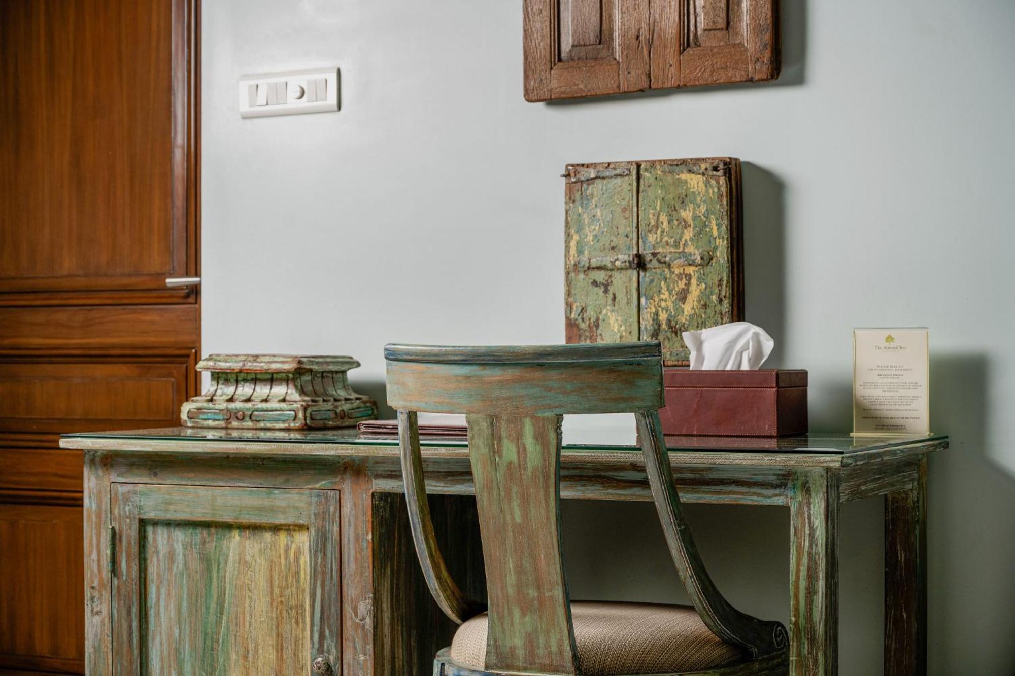 The Almond Tree Bed & Breakfast
