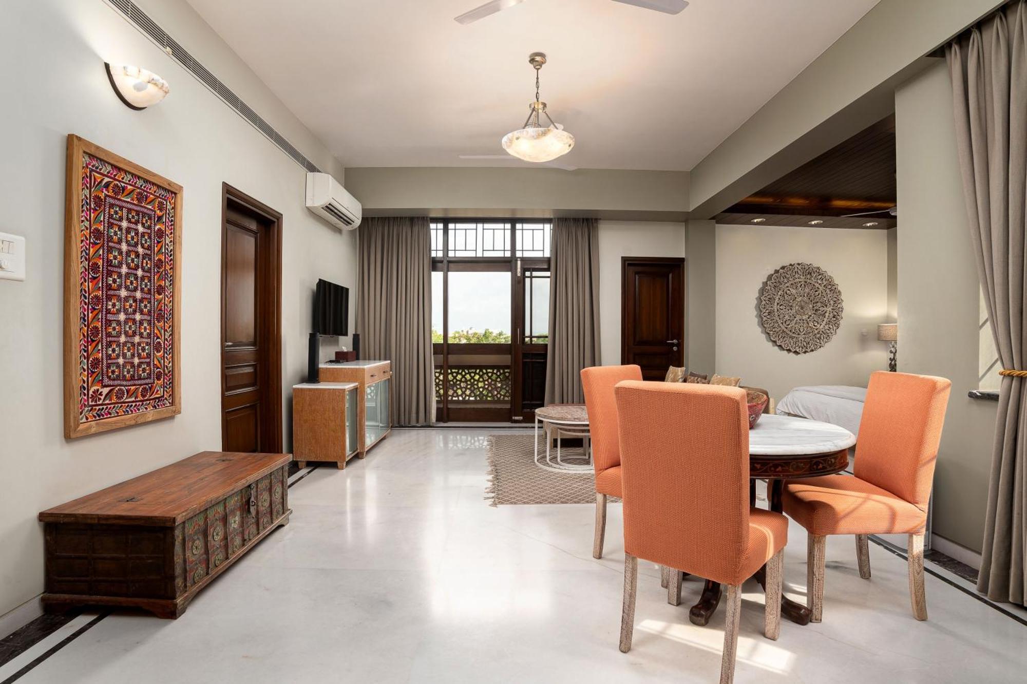 The Almond Tree 3* Jodhpur (Rajasthan)
