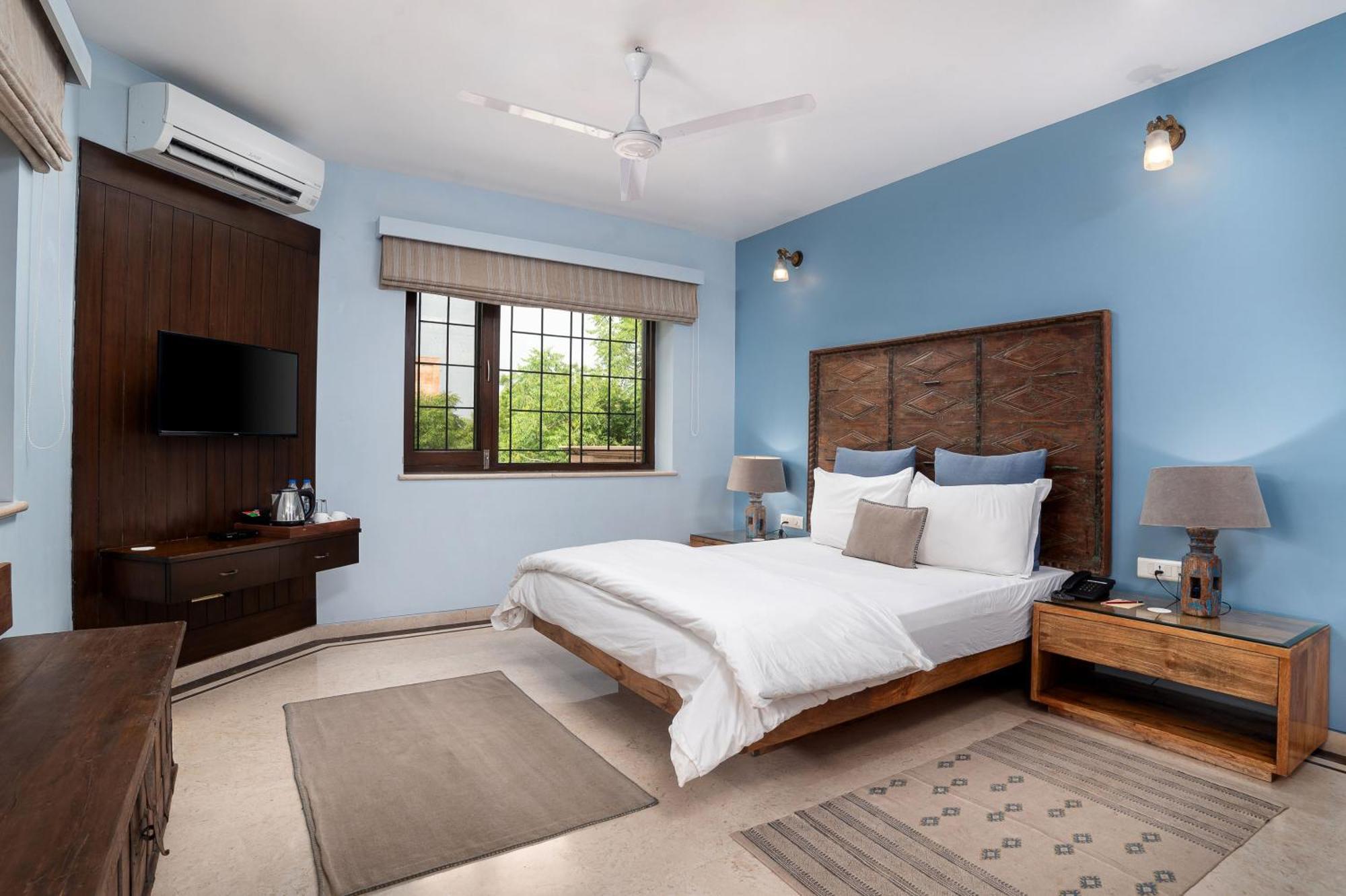 The Almond Tree Bed & Breakfast Jodhpur (Rajasthan)