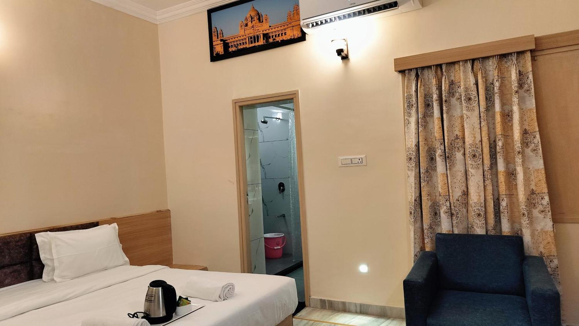 Guest house The Orchard House - A Boutique Jodhpur (Rajasthan)
