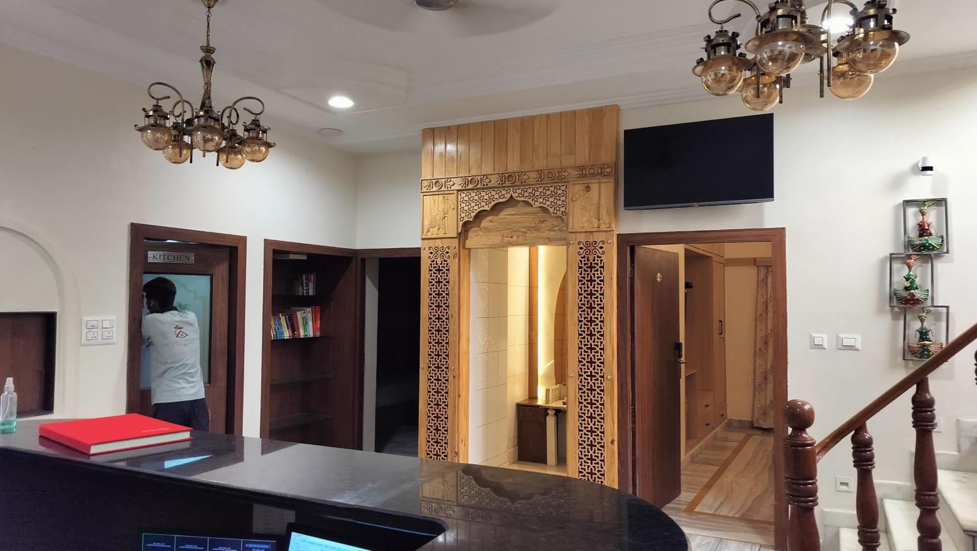 The Orchard House - A Boutique Guest house Jodhpur (Rajasthan)
