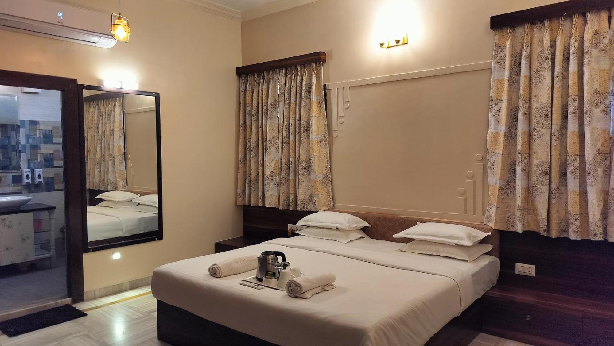 Guest house The Orchard House - A Boutique Jodhpur (Rajasthan)