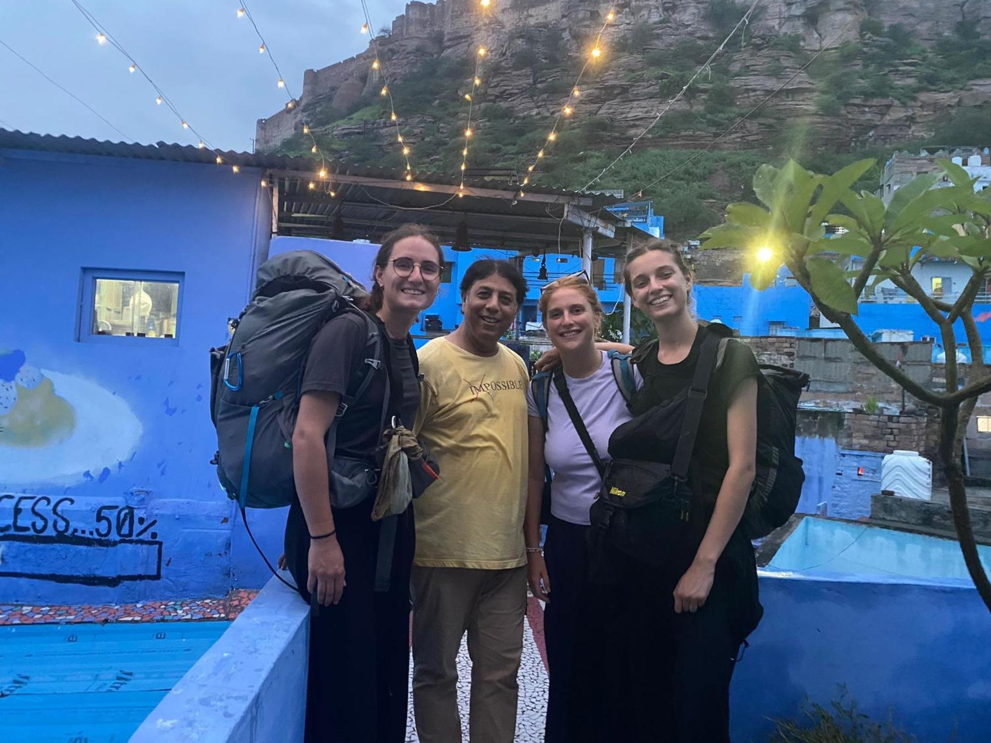 Pushp Jodhpur (Rajasthan)