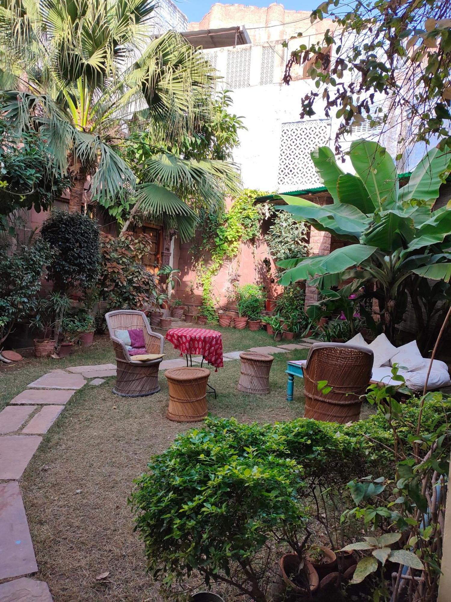 Bristows Haveli * Jodhpur (Rajasthan)