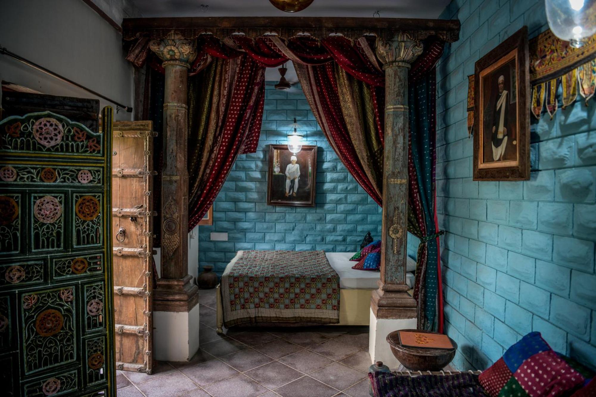 Bristows Haveli Bed & Breakfast Jodhpur (Rajasthan)
