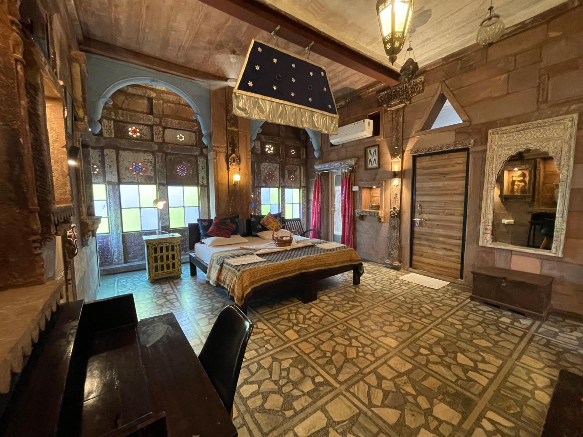 The Arch Boutique Homestay Jodhpur (Rajasthan)