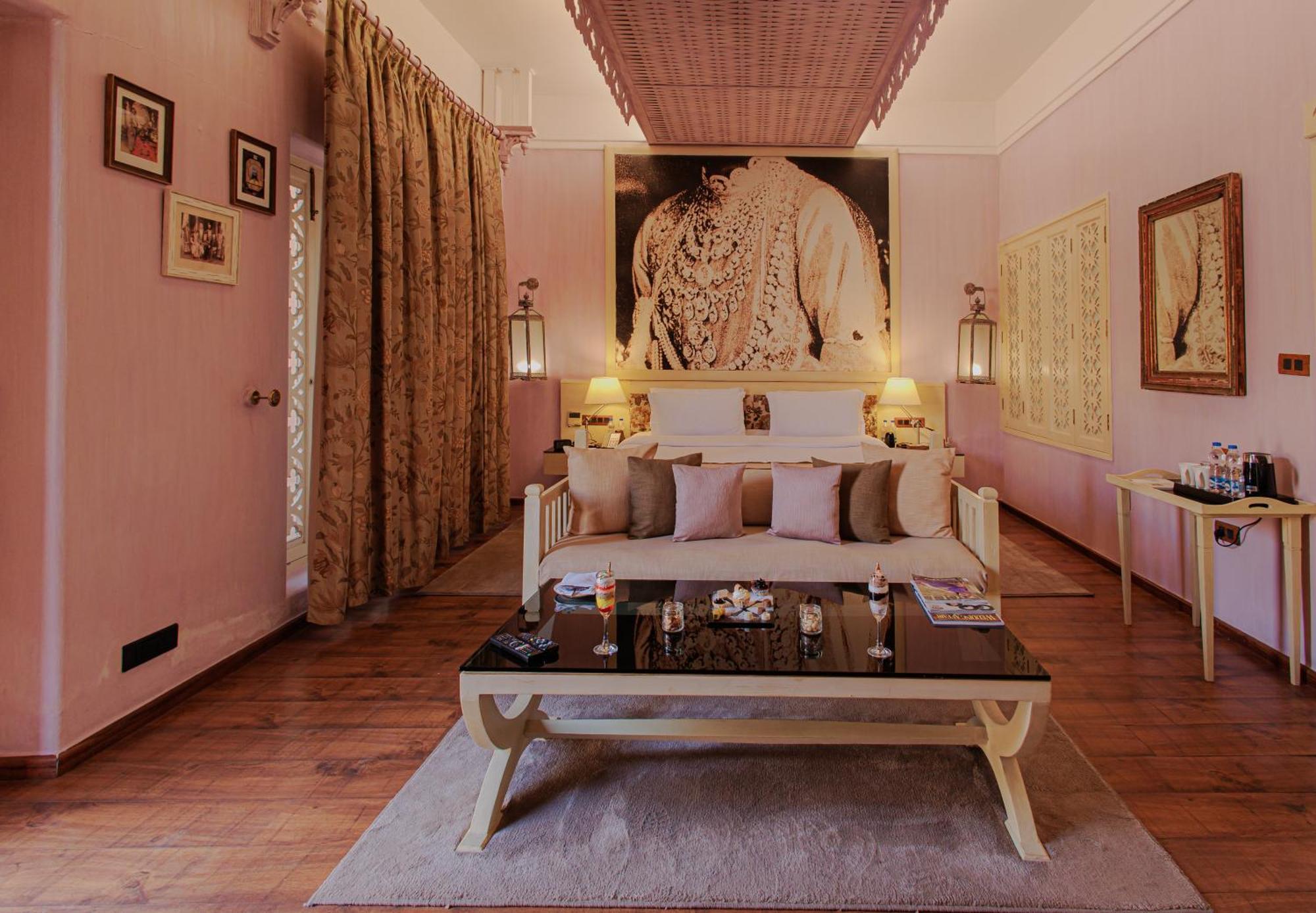 Ajit Bhawan - A Palace 5* Jodhpur (Rajasthan)