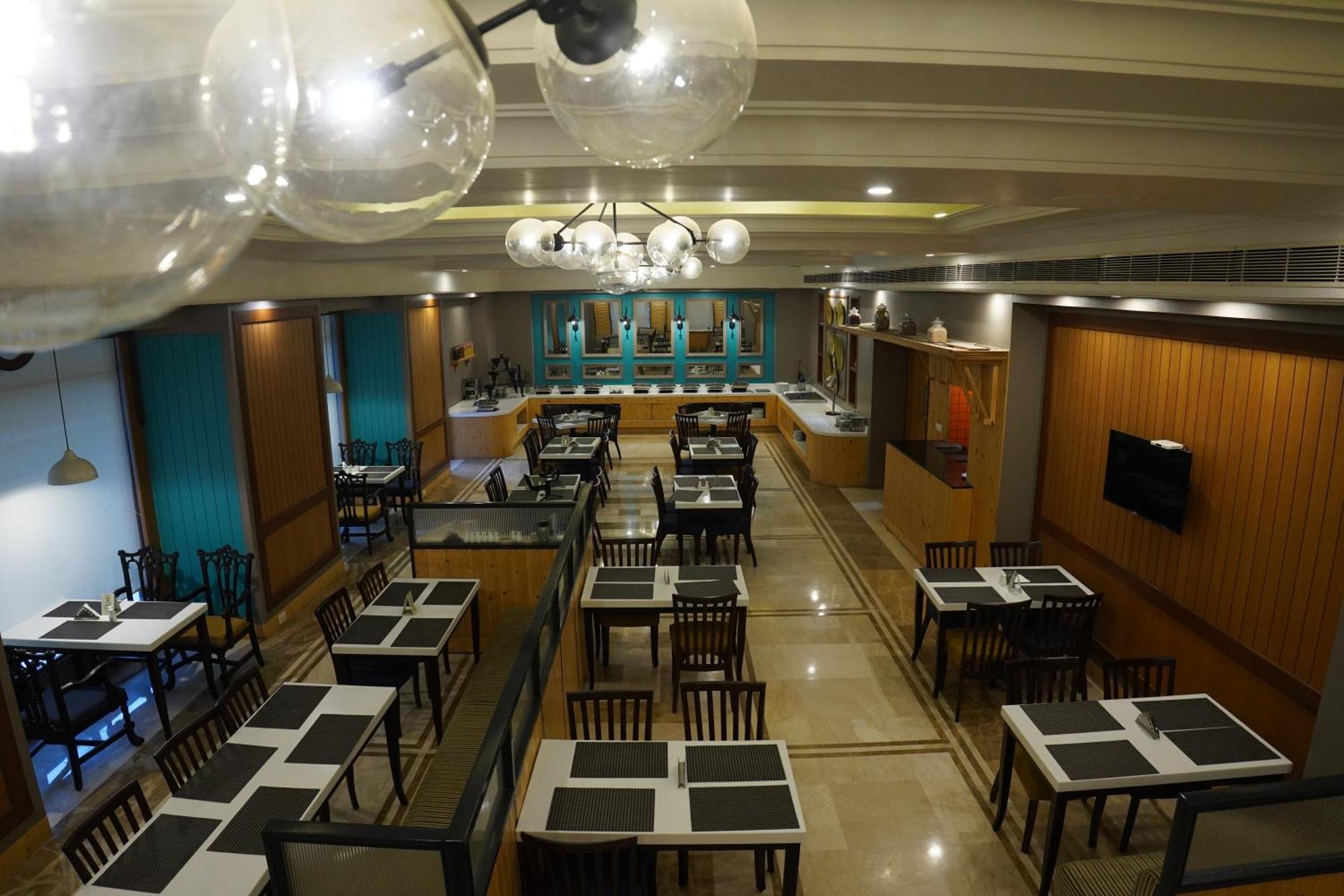Hotel Park Plaza Jodhpur 4*