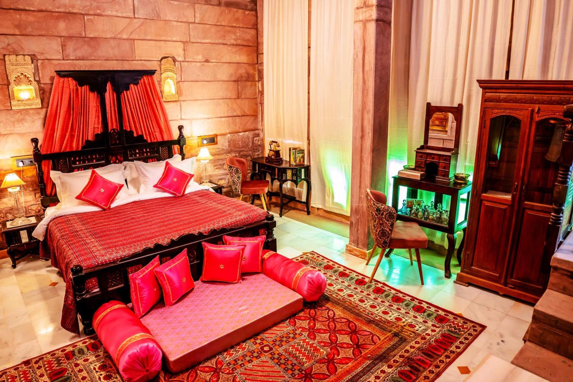 Hotel Amritara Manak Haveli, Jodhpur Jodhpur (Rajasthan)