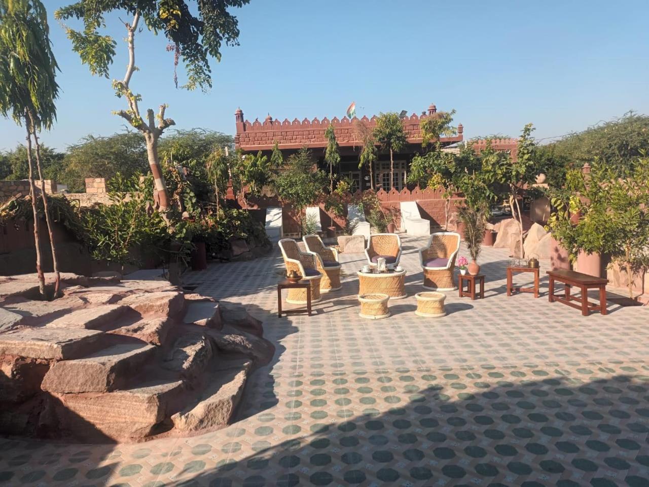 Jakhira Heritage Village Stay, Sajara Jodhpur (Rajasthan)