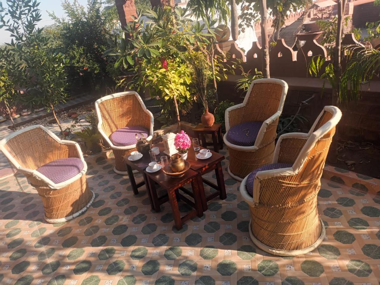 Homestay Jakhira Heritage Village Stay, Sajara Jodhpur (Rajasthan)