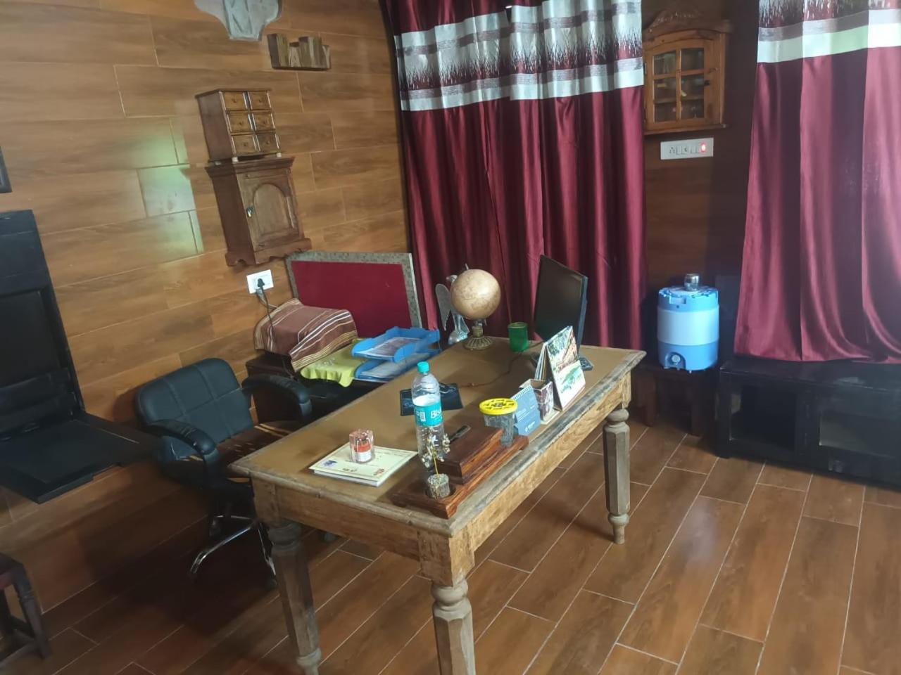 Jakhira Heritage Village Stay, Sajara