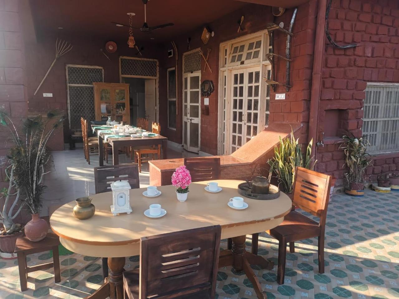 Homestay Jakhira Heritage Village Stay, Sajara Jodhpur (Rajasthan)