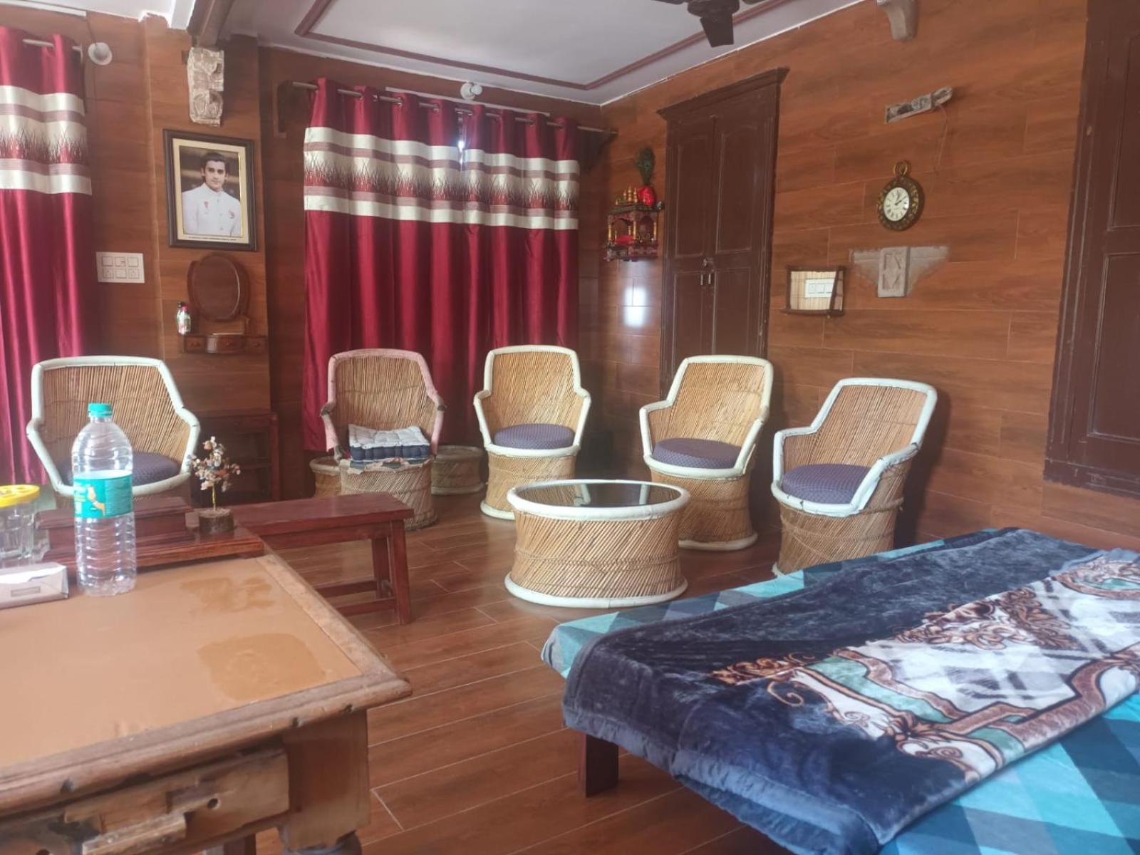 Homestay Jakhira Heritage Village Stay, Sajara Jodhpur (Rajasthan)