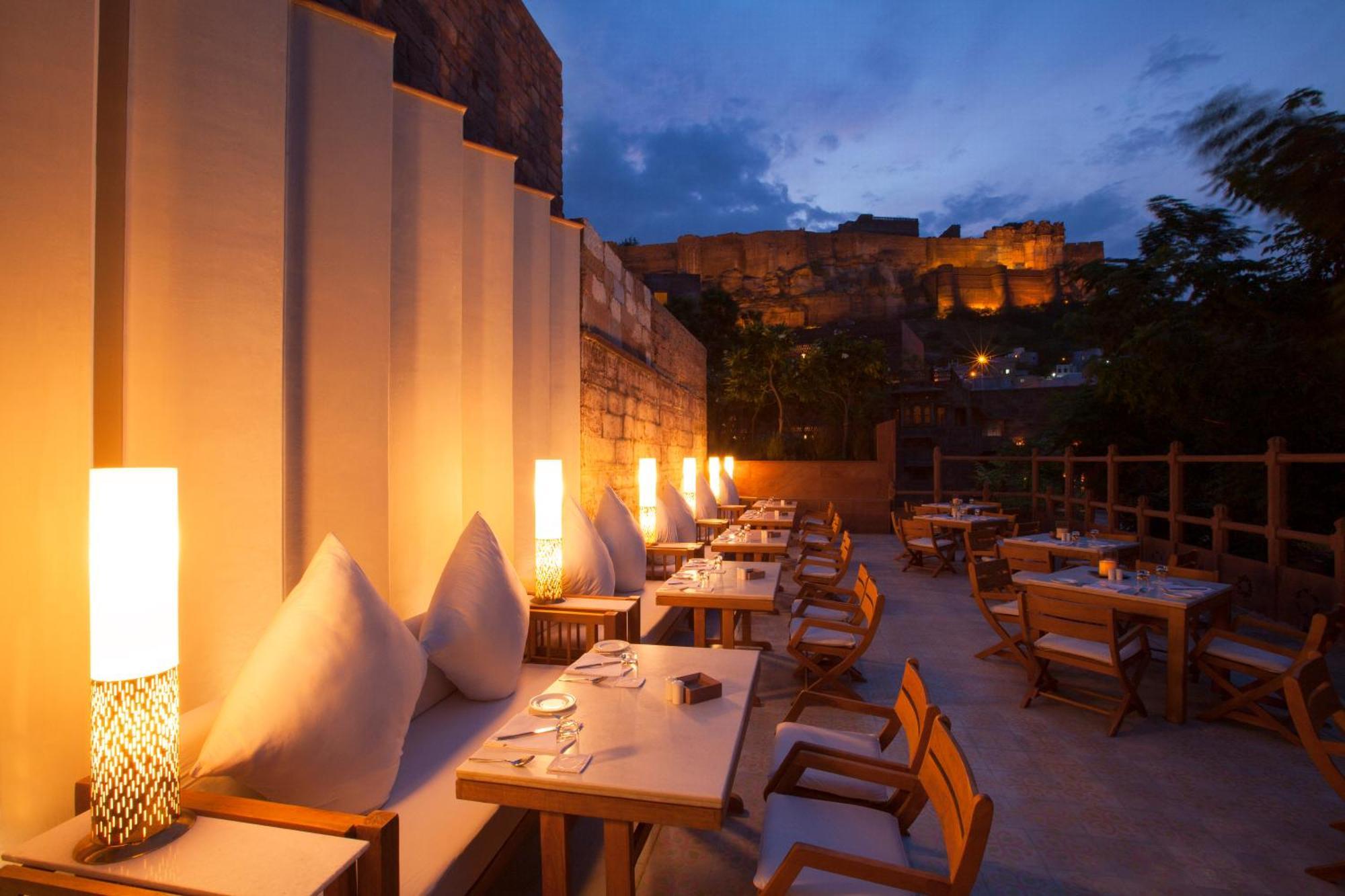 Raas Jodhpur 5*