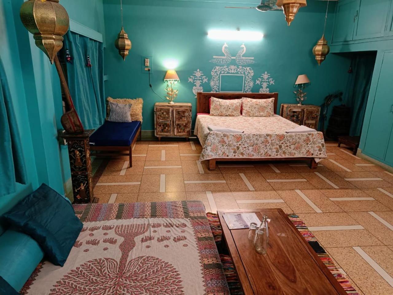 Guest house Durag Niwas Jodhpur (Rajasthan)