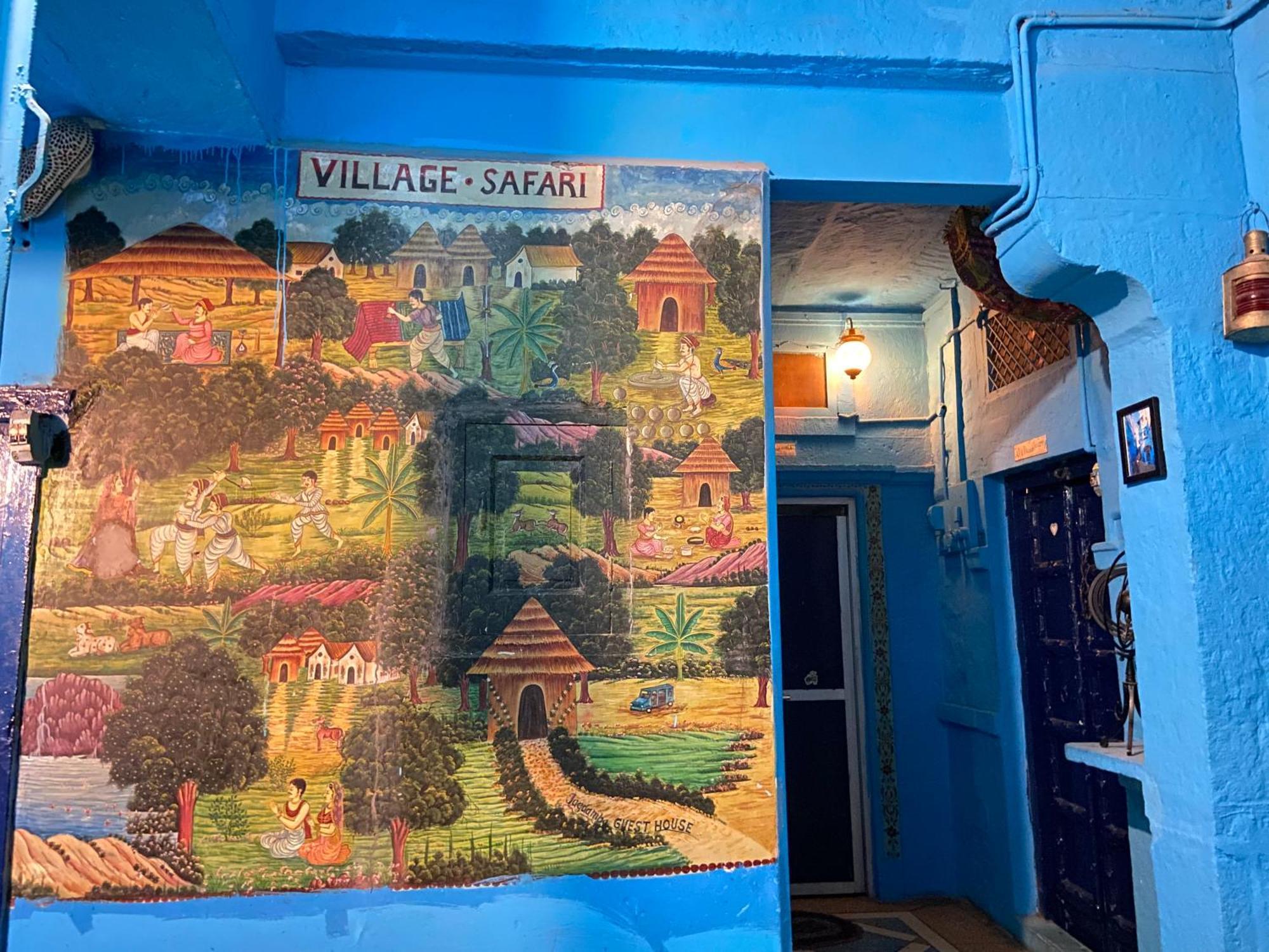 Bob Hostel Jodhpur (Rajasthan)