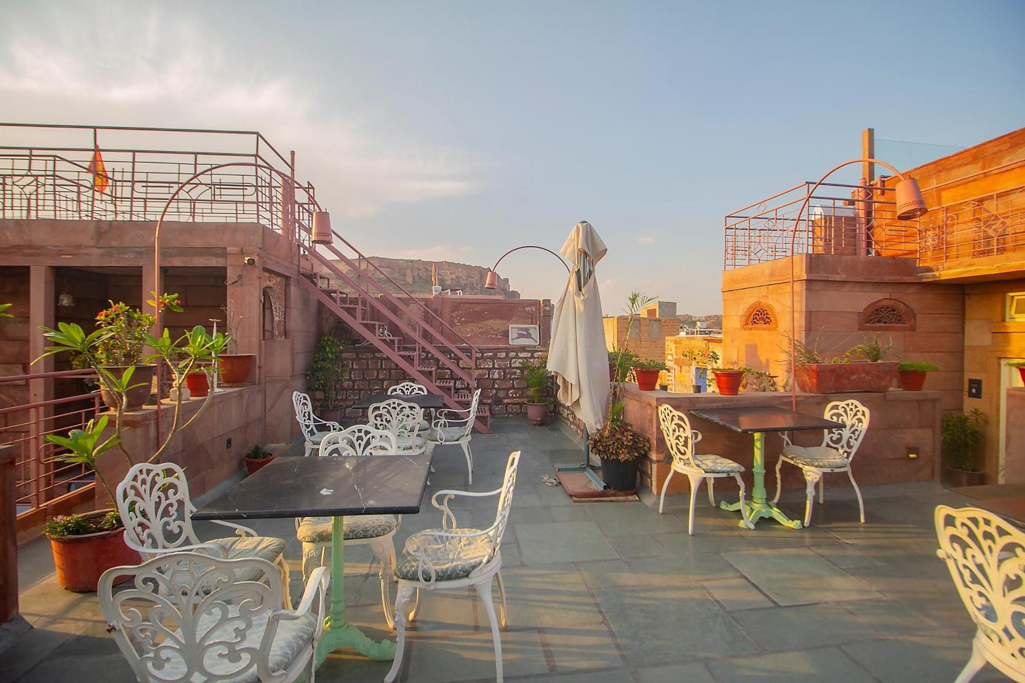 Hotel Amritara Manak Haveli, Jodhpur