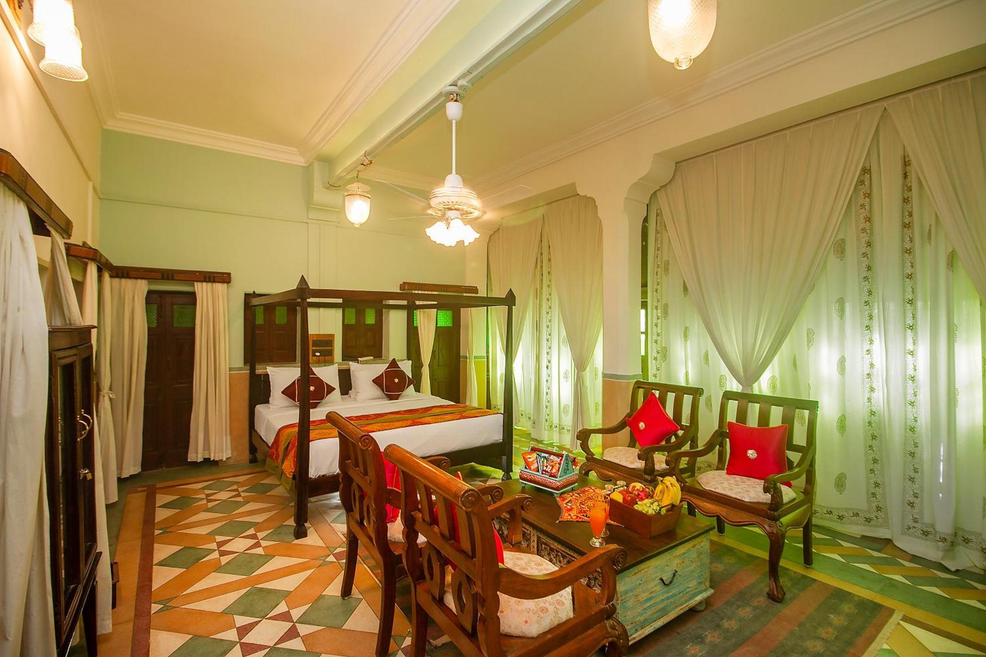 Amritara Manak Haveli, Jodhpur Hotel