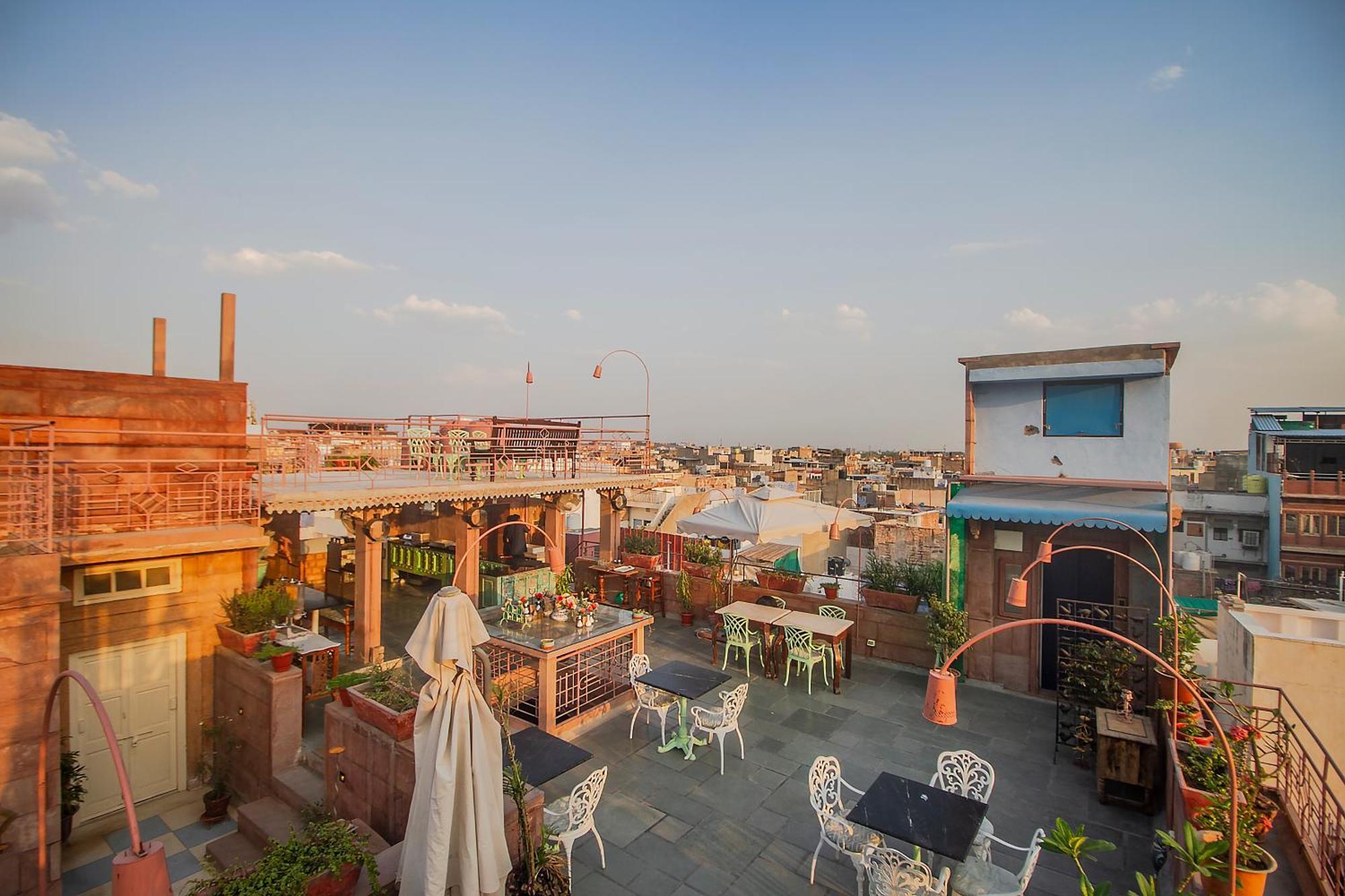 Amritara Manak Haveli, Jodhpur Jodhpur (Rajasthan)
