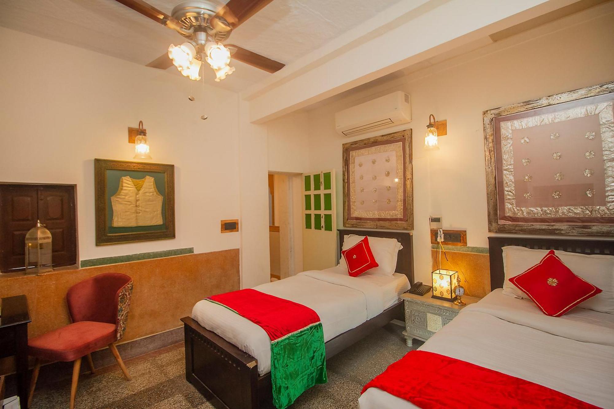 Hotel Amritara Manak Haveli, Jodhpur Jodhpur (Rajasthan)