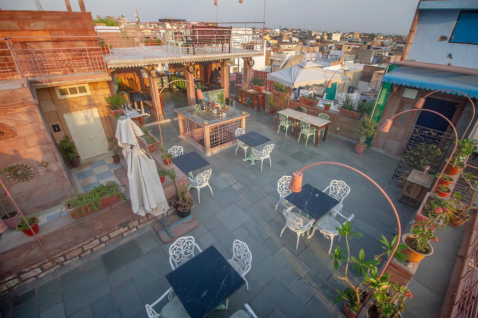 Amritara Manak Haveli, Jodhpur Jodhpur (Rajasthan)