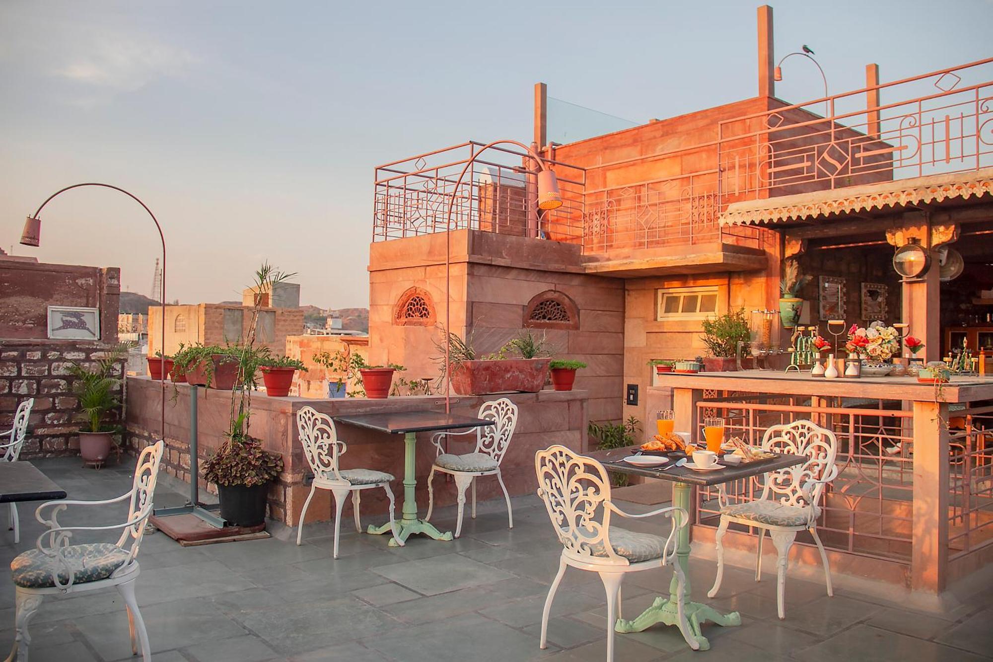 Amritara Manak Haveli, Jodhpur 4* Jodhpur (Rajasthan)