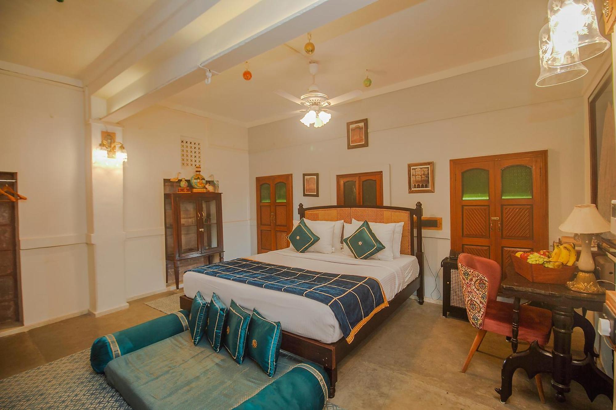 Hotel Amritara Manak Haveli, Jodhpur