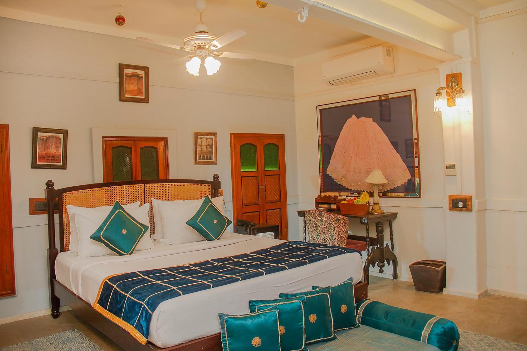 Amritara Manak Haveli, Jodhpur Jodhpur (Rajasthan)