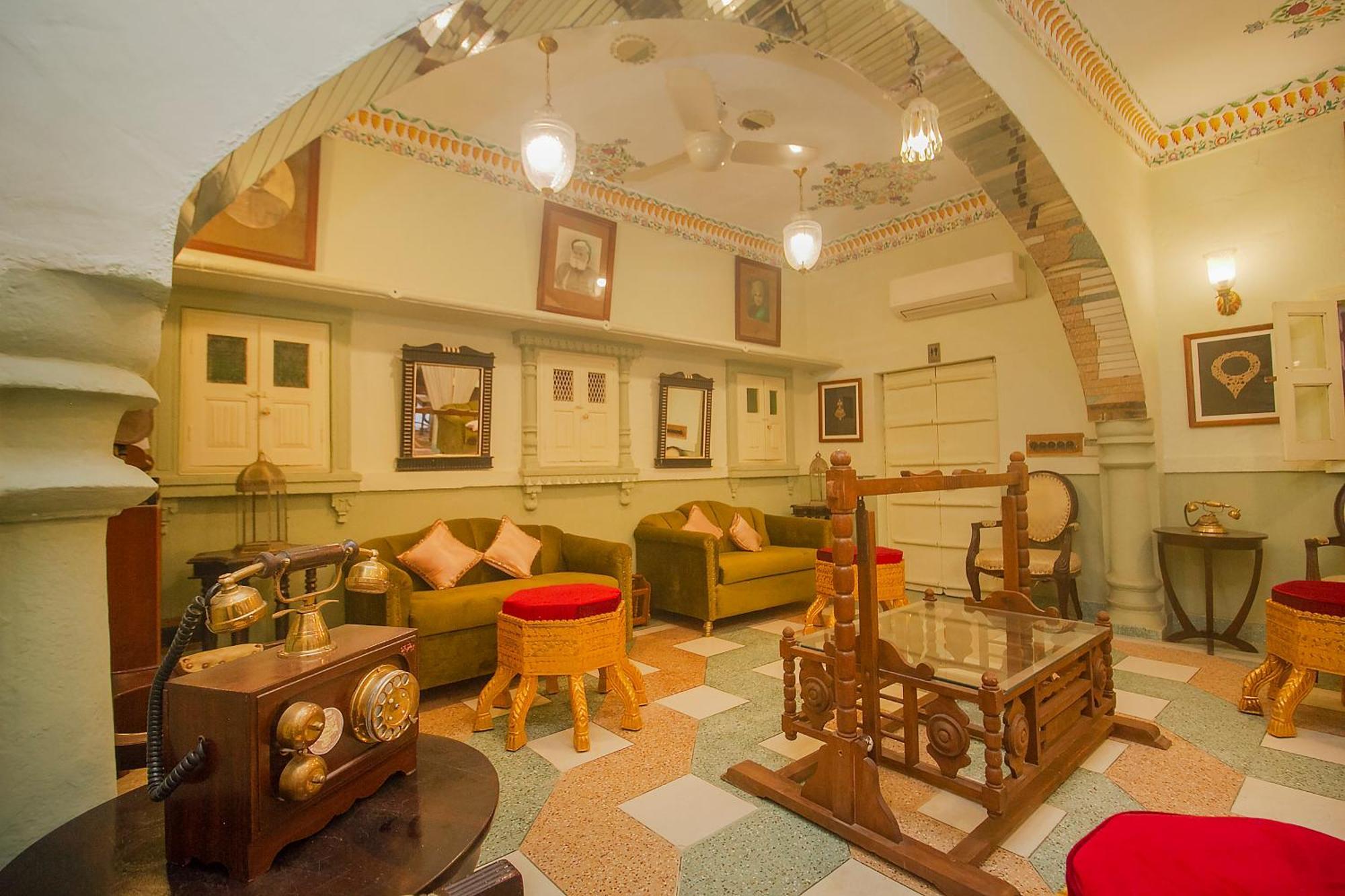 Amritara Manak Haveli, Jodhpur Hotel 4*