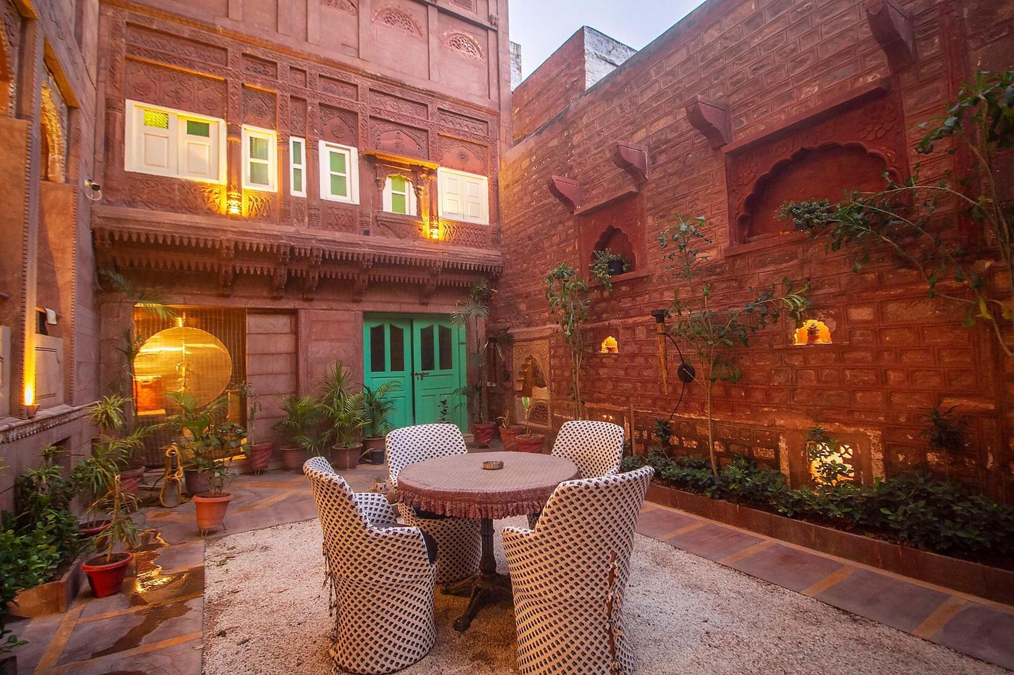Hotel Amritara Manak Haveli, Jodhpur