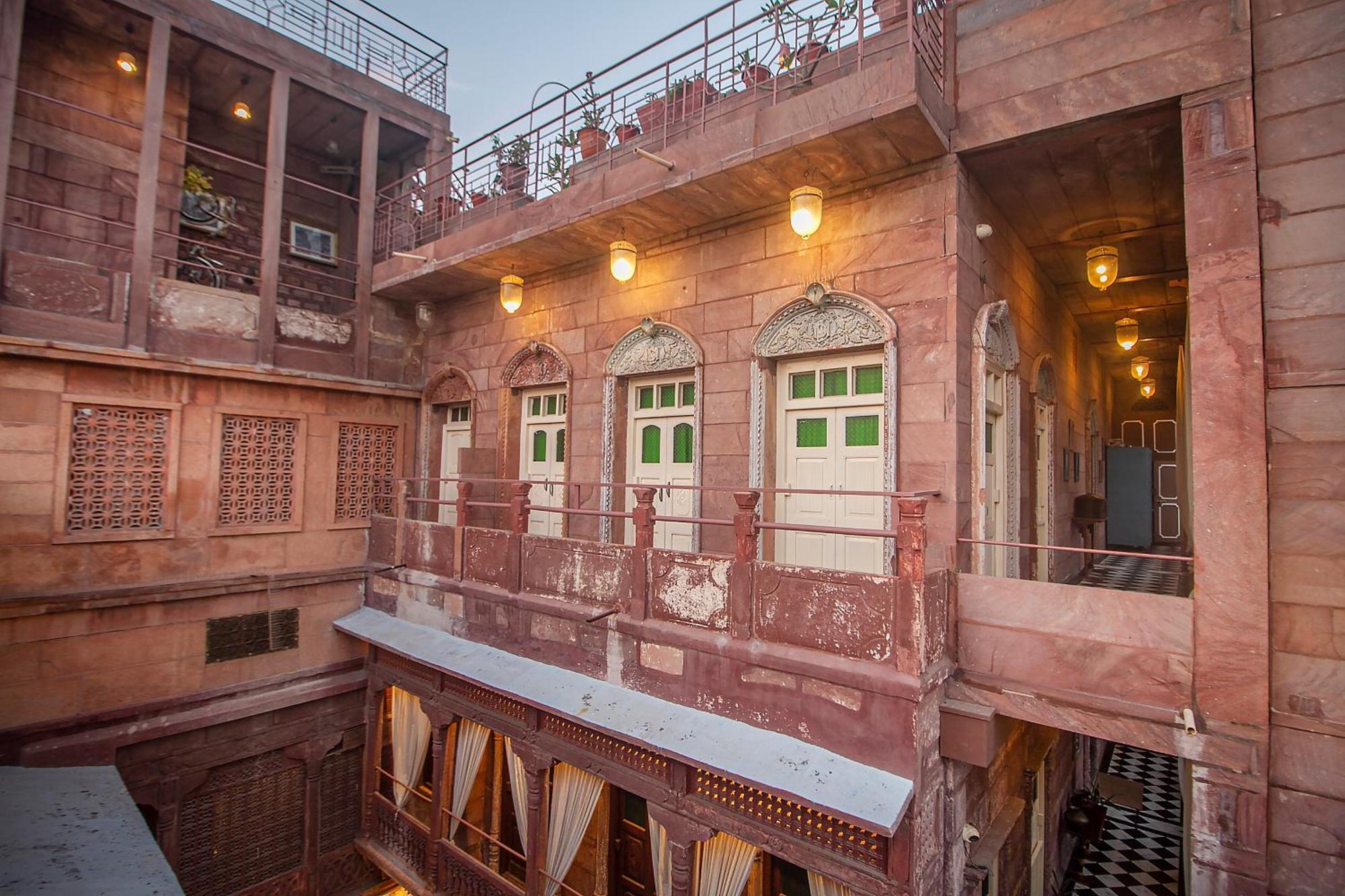 Hotel Amritara Manak Haveli, Jodhpur