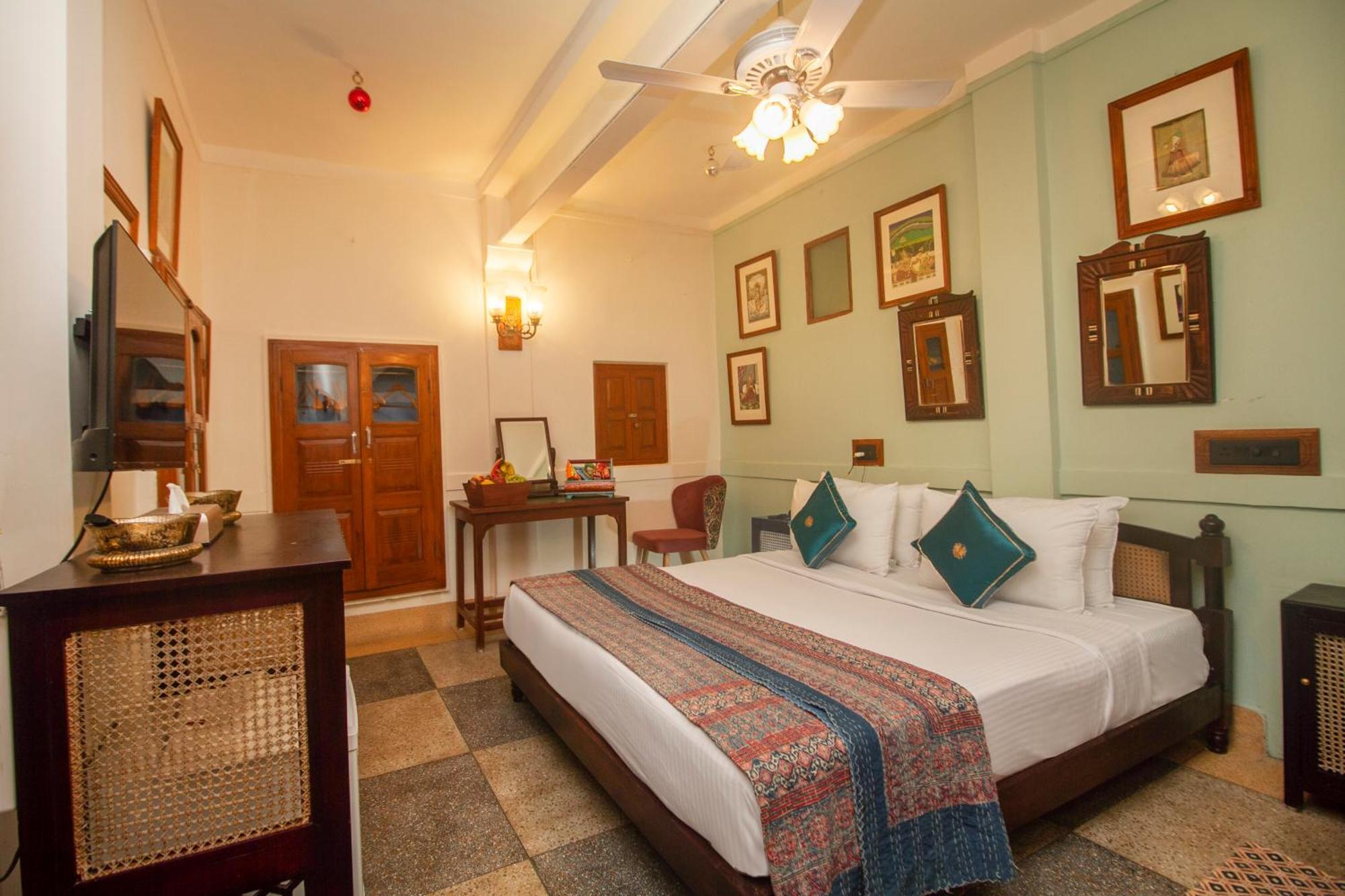 Amritara Manak Haveli, Jodhpur Hotel 4*