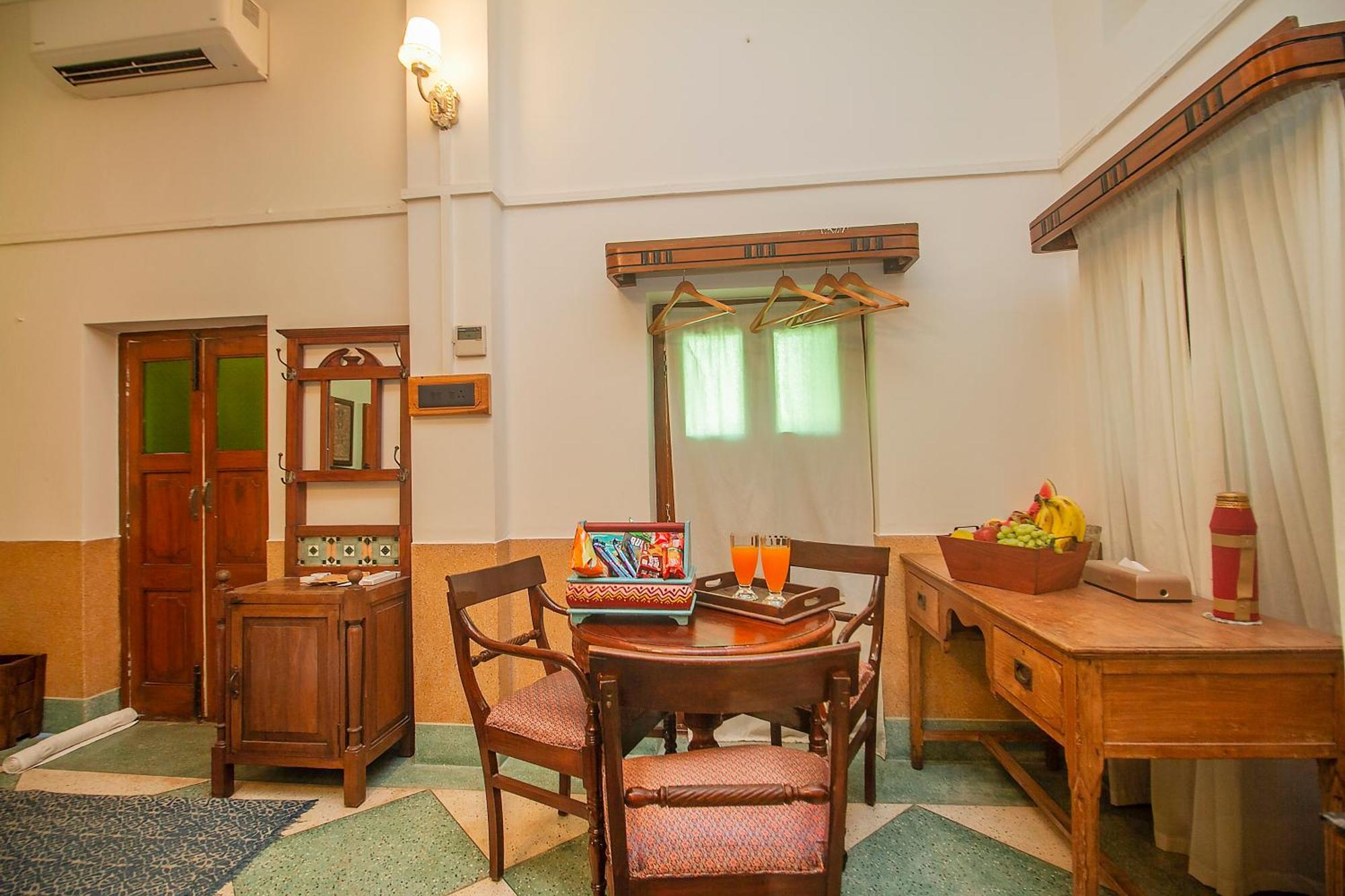 Hotel Amritara Manak Haveli, Jodhpur 4*