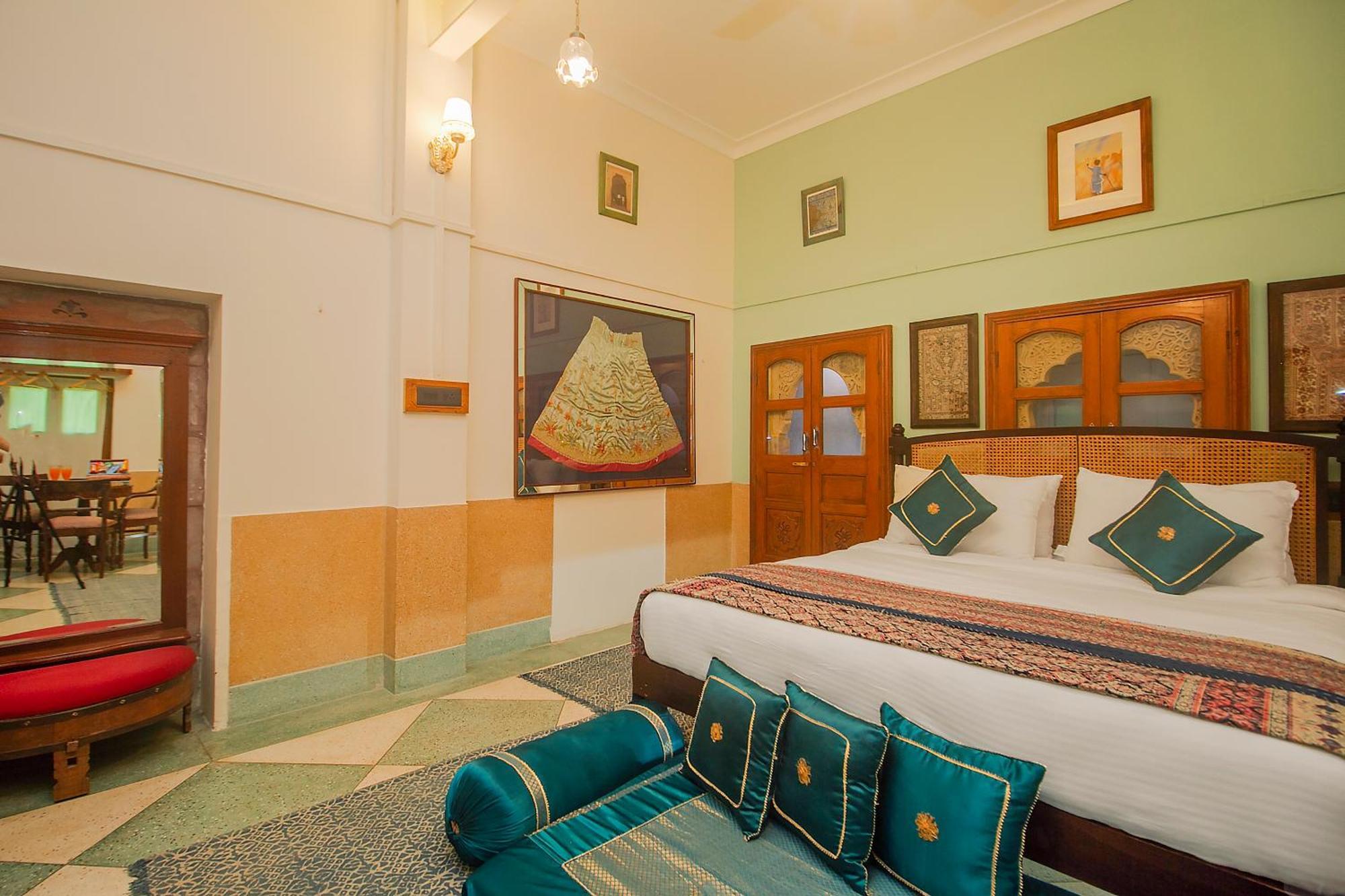 Amritara Manak Haveli, Jodhpur Hotel 4*