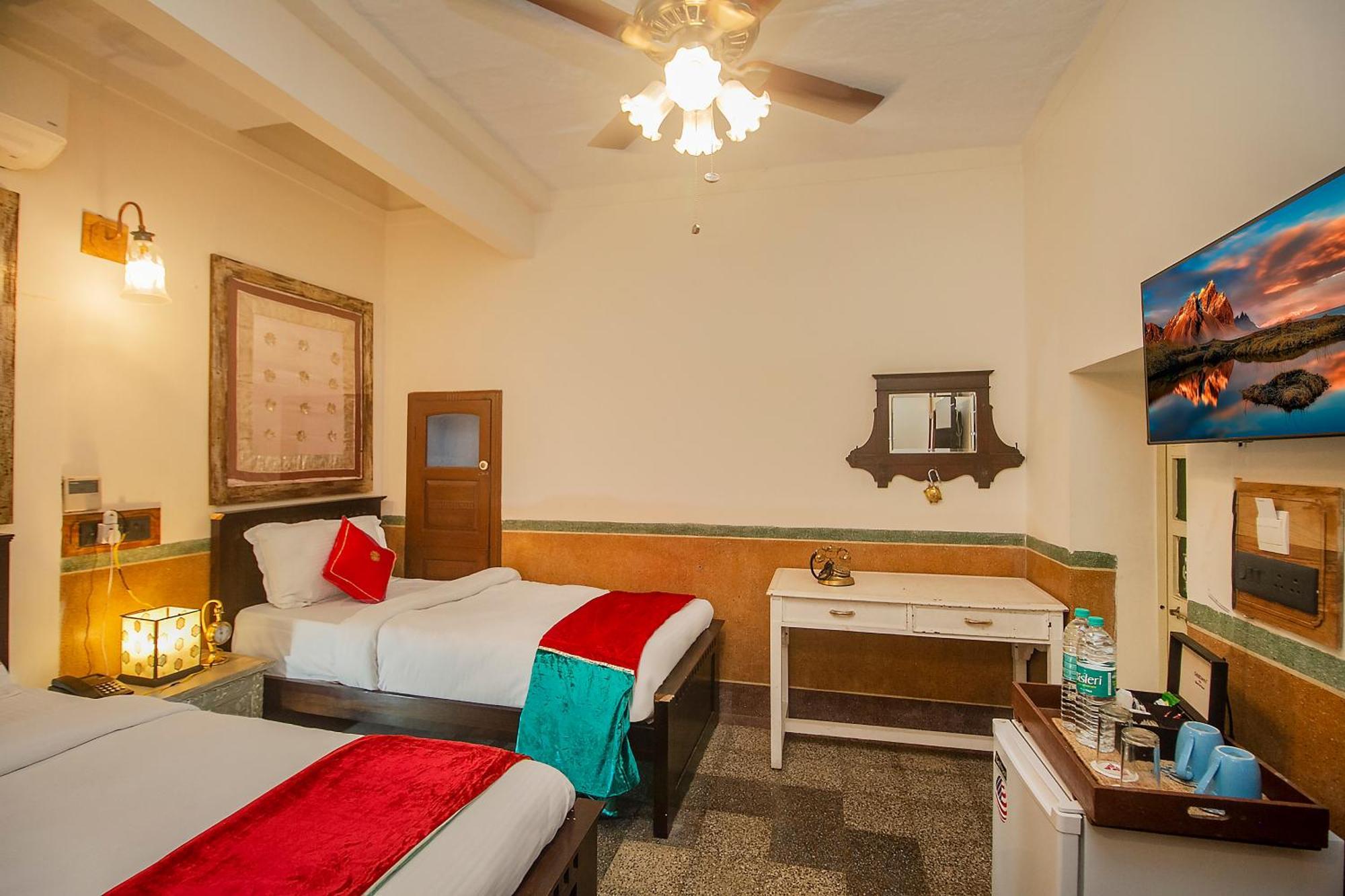 Amritara Manak Haveli, Jodhpur Hotel