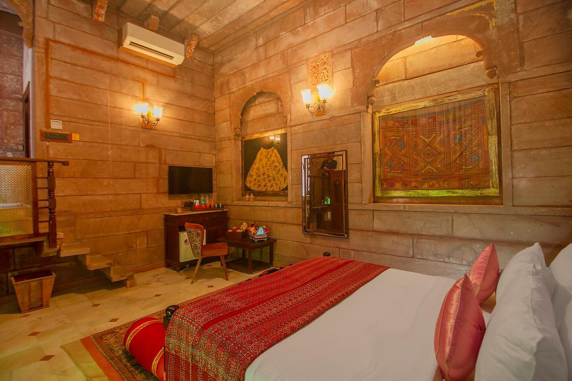 Amritara Manak Haveli, Jodhpur Hotel