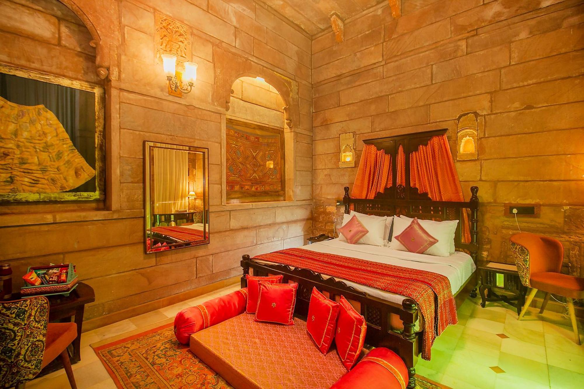 Amritara Manak Haveli, Jodhpur Hotel 4*