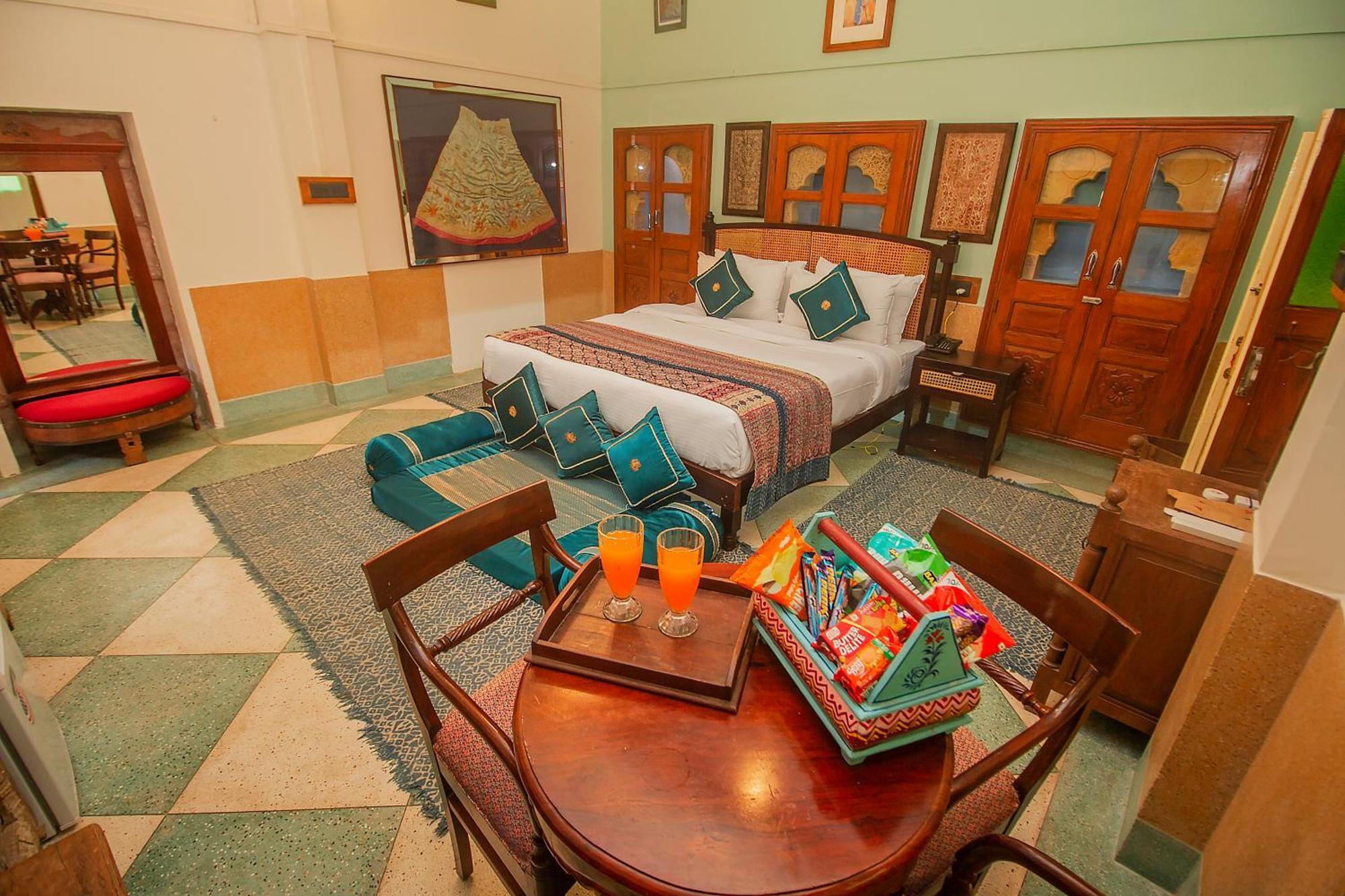 Amritara Manak Haveli, Jodhpur 4* Jodhpur (Rajasthan)