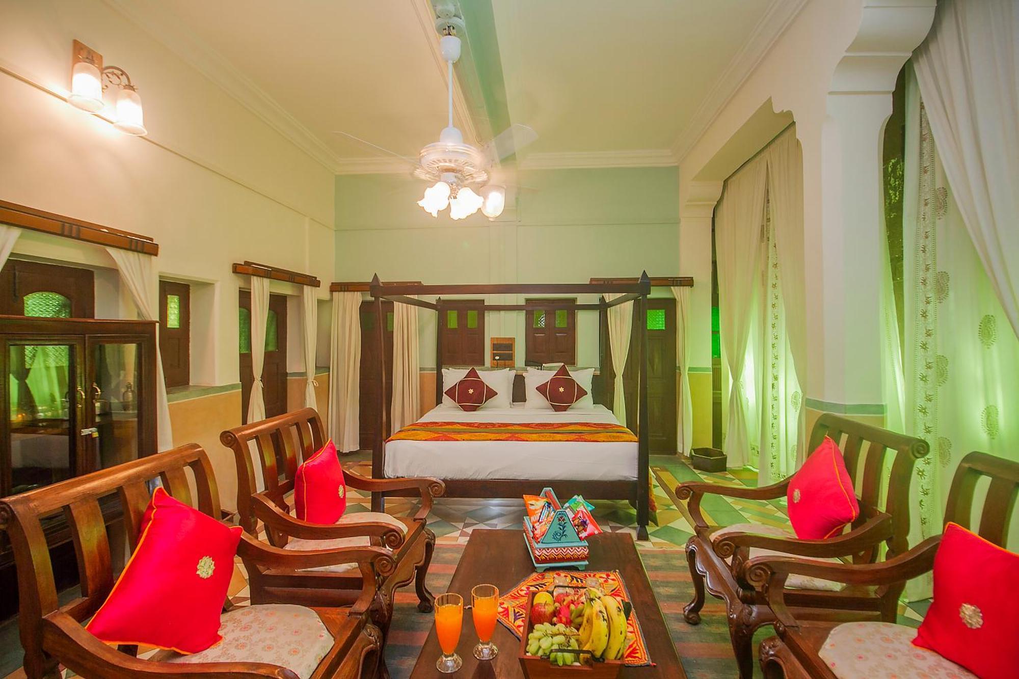 Amritara Manak Haveli, Jodhpur