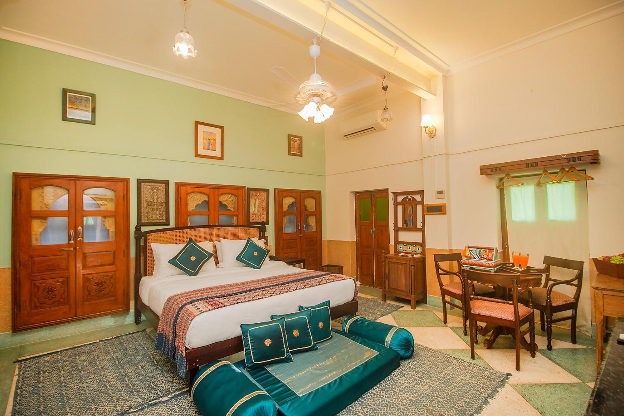 Hotel Amritara Manak Haveli, Jodhpur