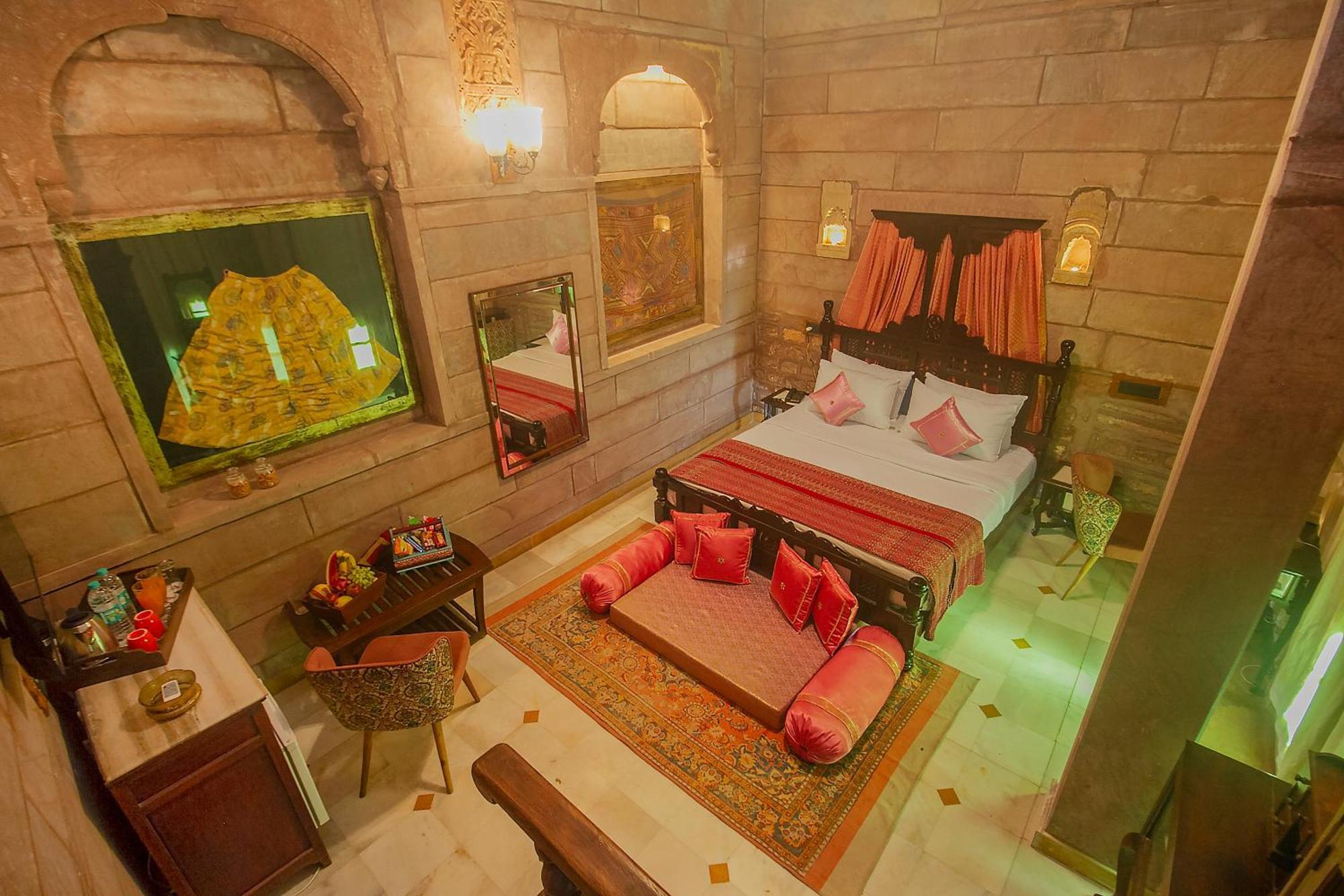 Amritara Manak Haveli, Jodhpur Hotel 4*