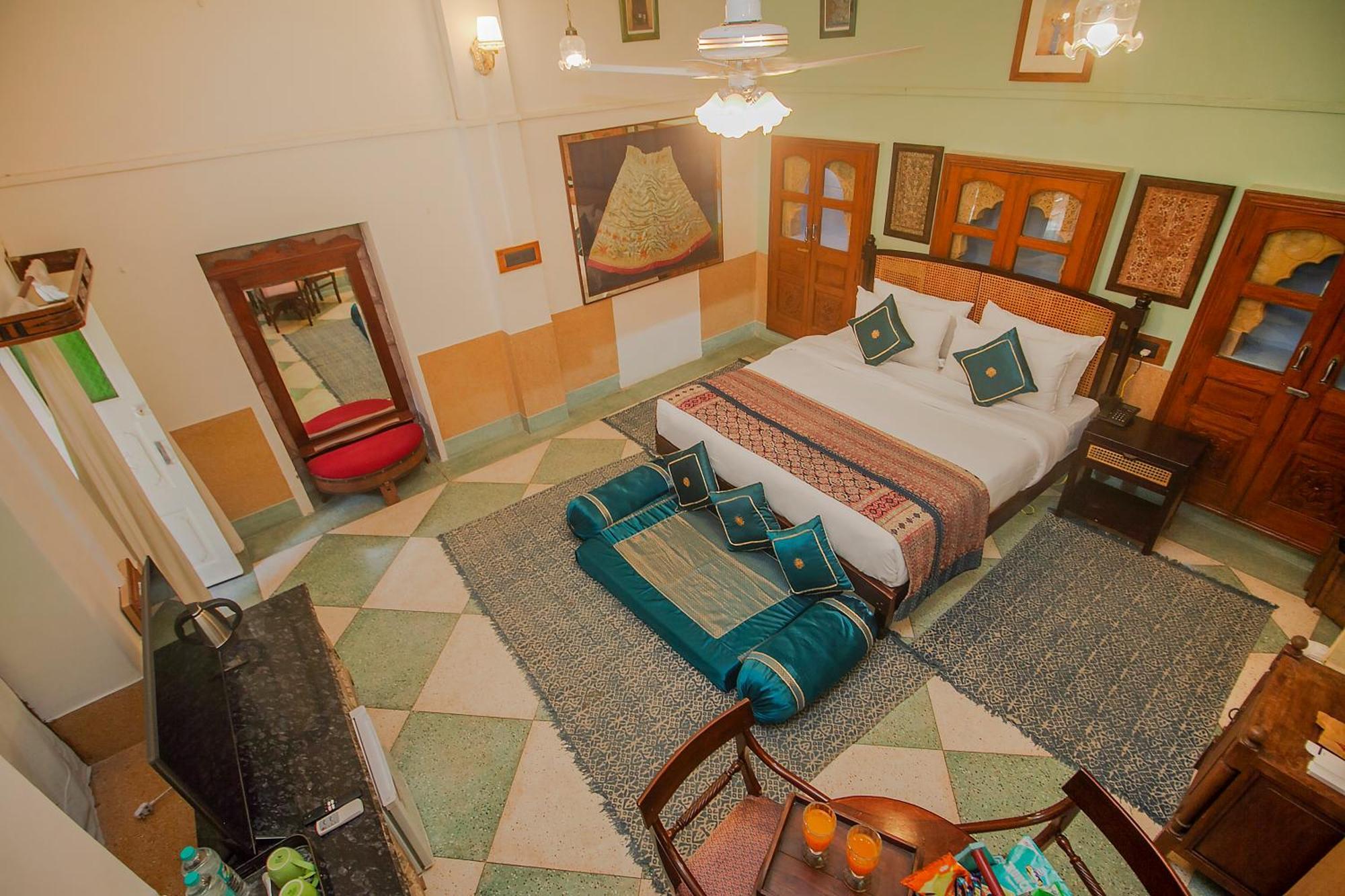 Amritara Manak Haveli, Jodhpur Hotel 4*