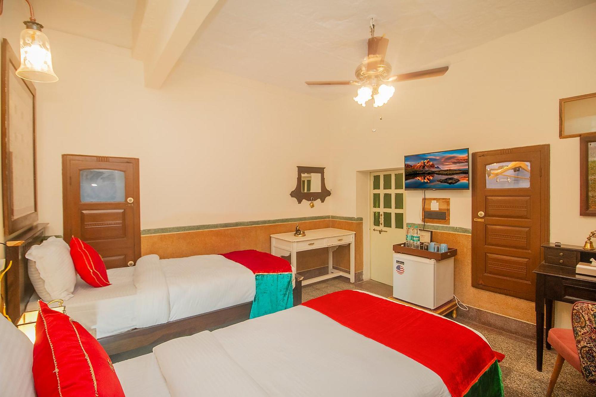 Amritara Manak Haveli, Jodhpur Hotel