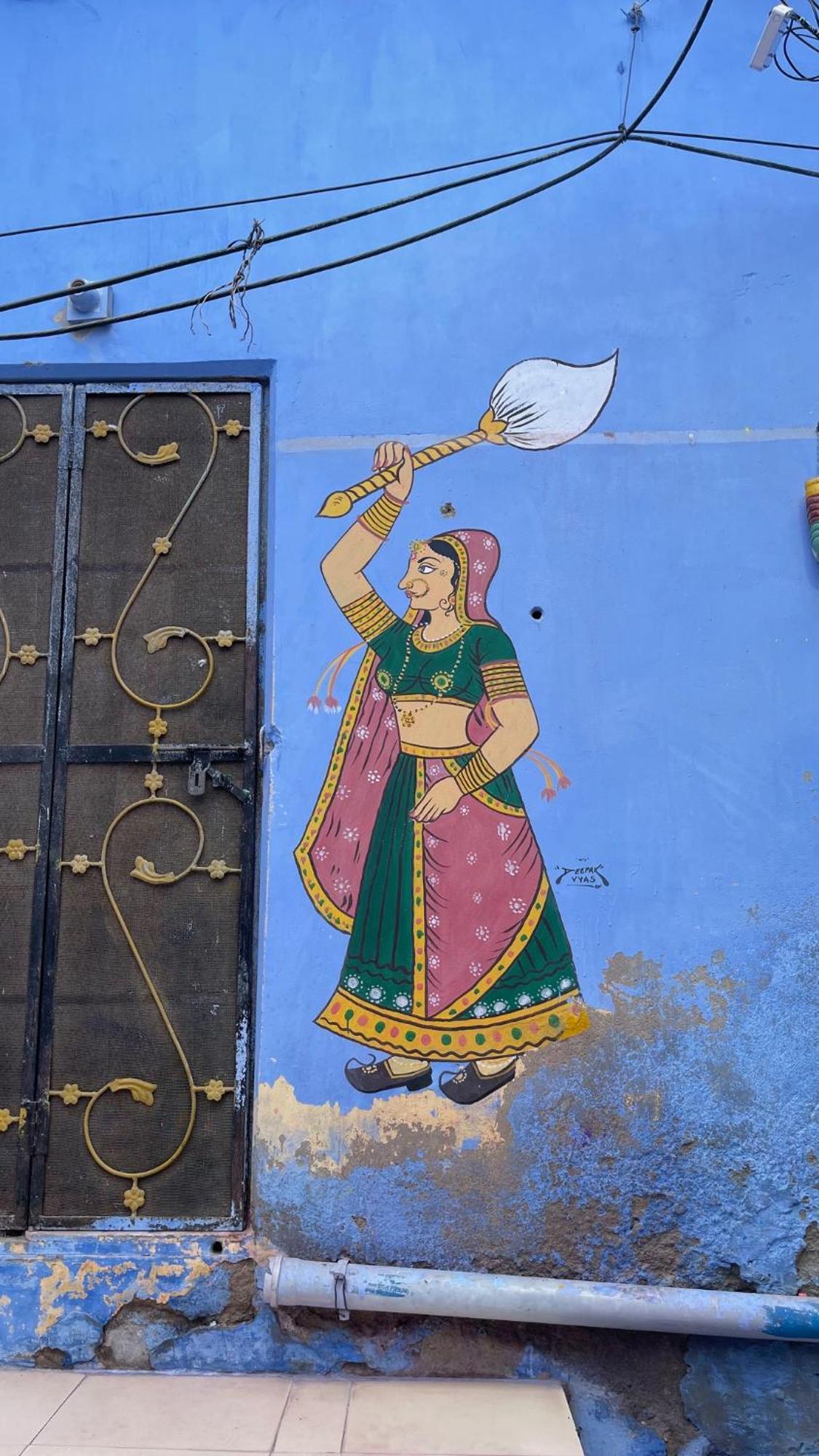 Bed & Breakfast Bristows Haveli