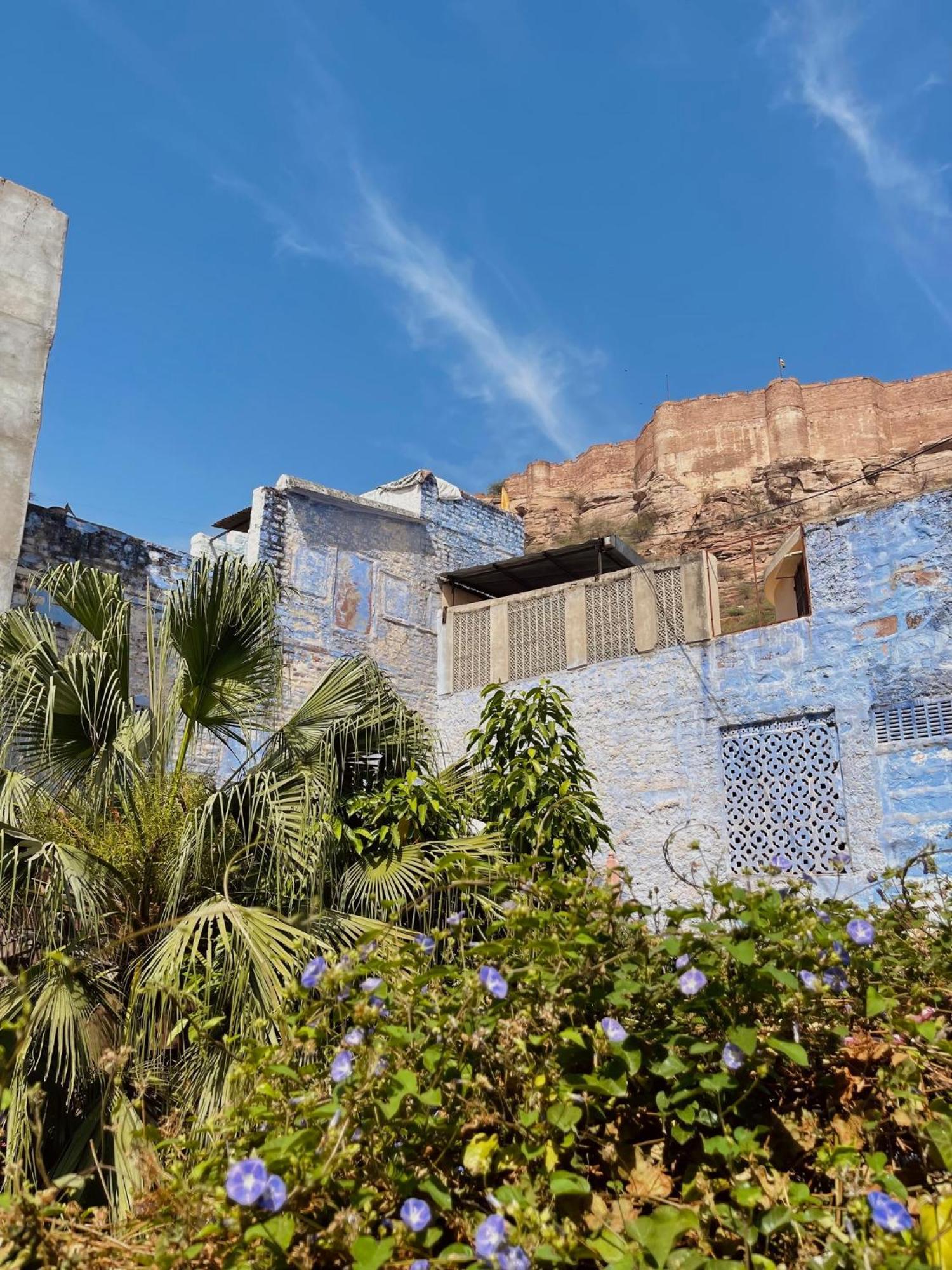 Bed & Breakfast Bristows Haveli *