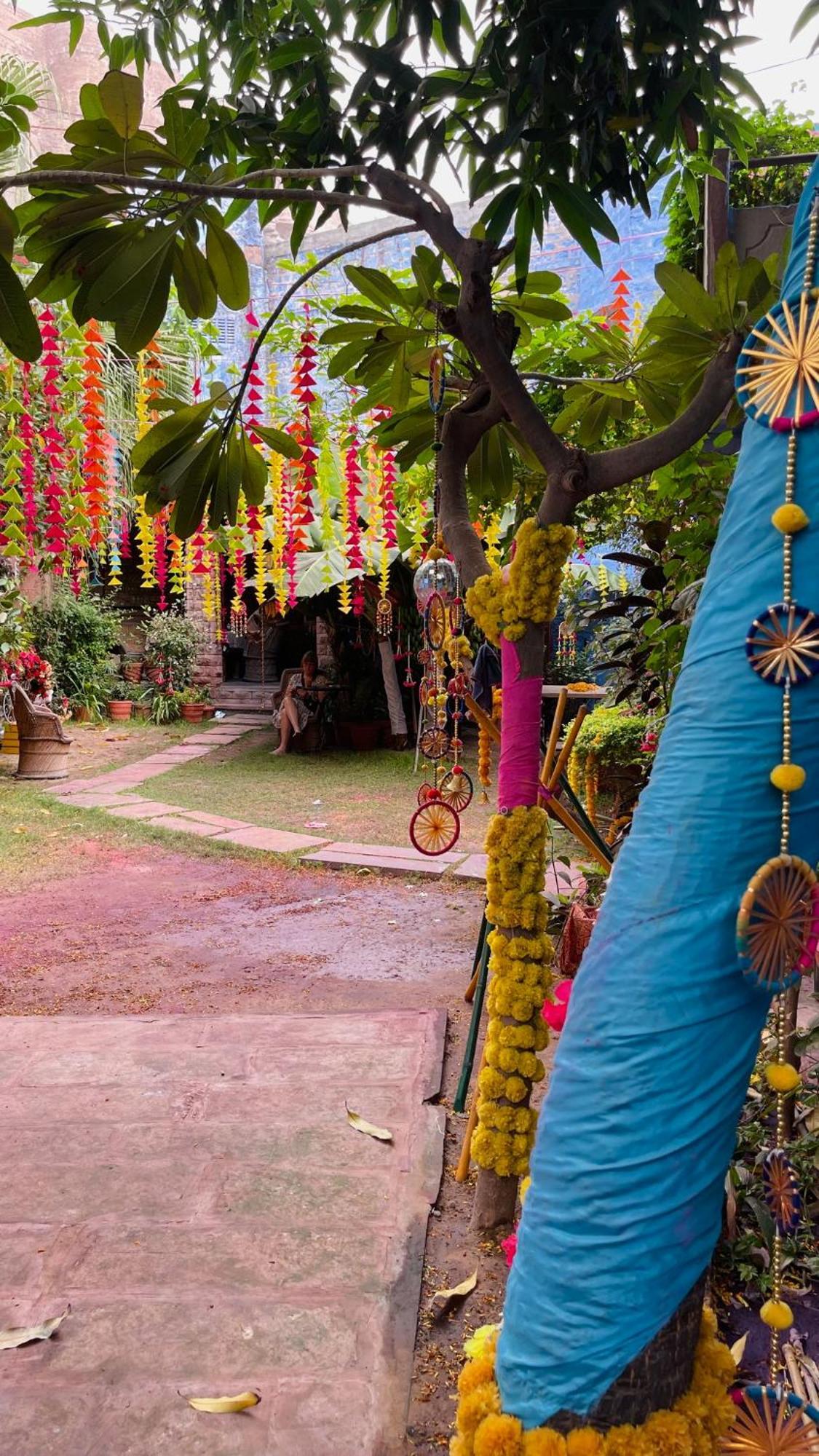Bed & Breakfast Bristows Haveli Jodhpur (Rajasthan)