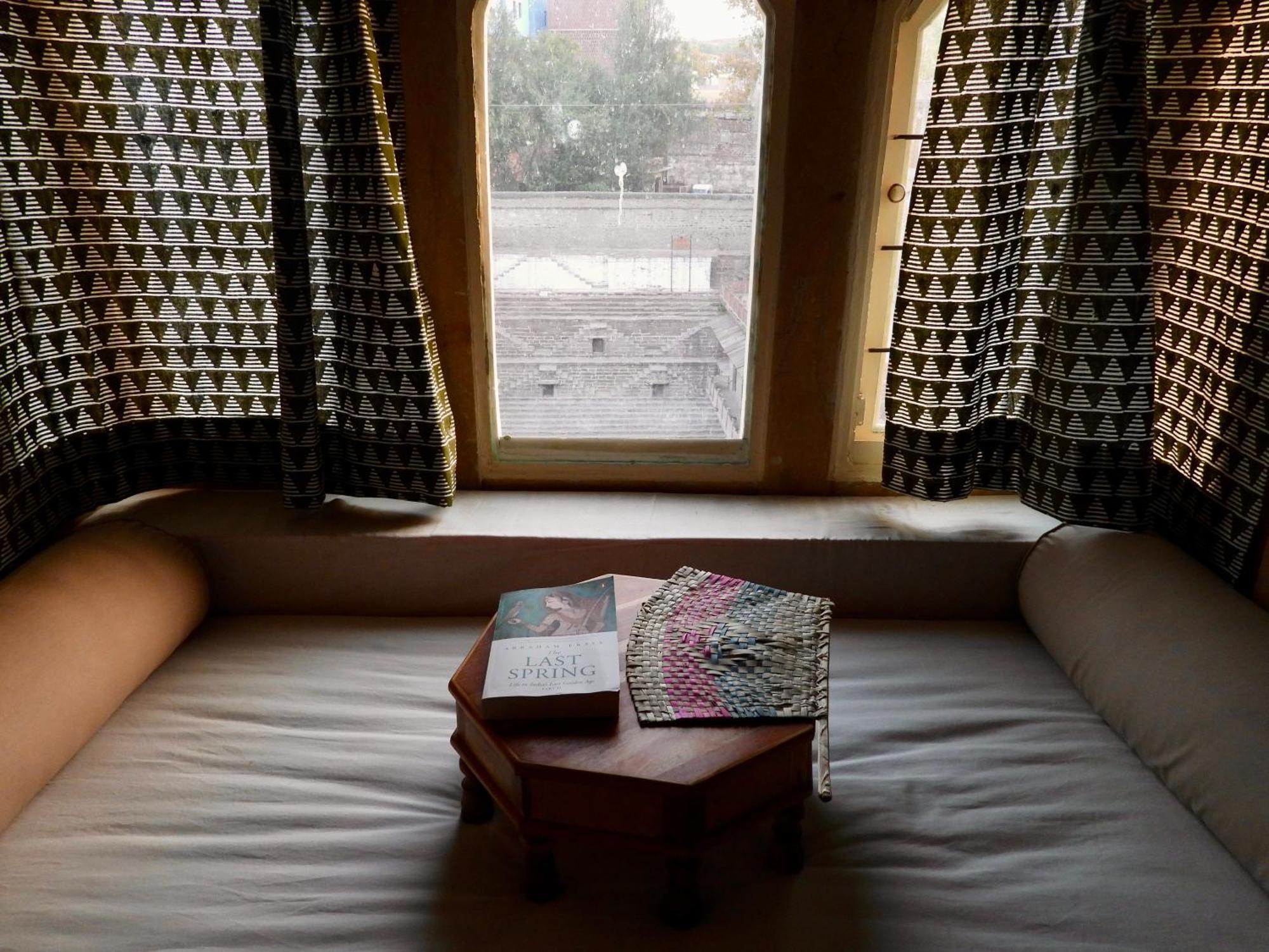 The Stepwell 3*