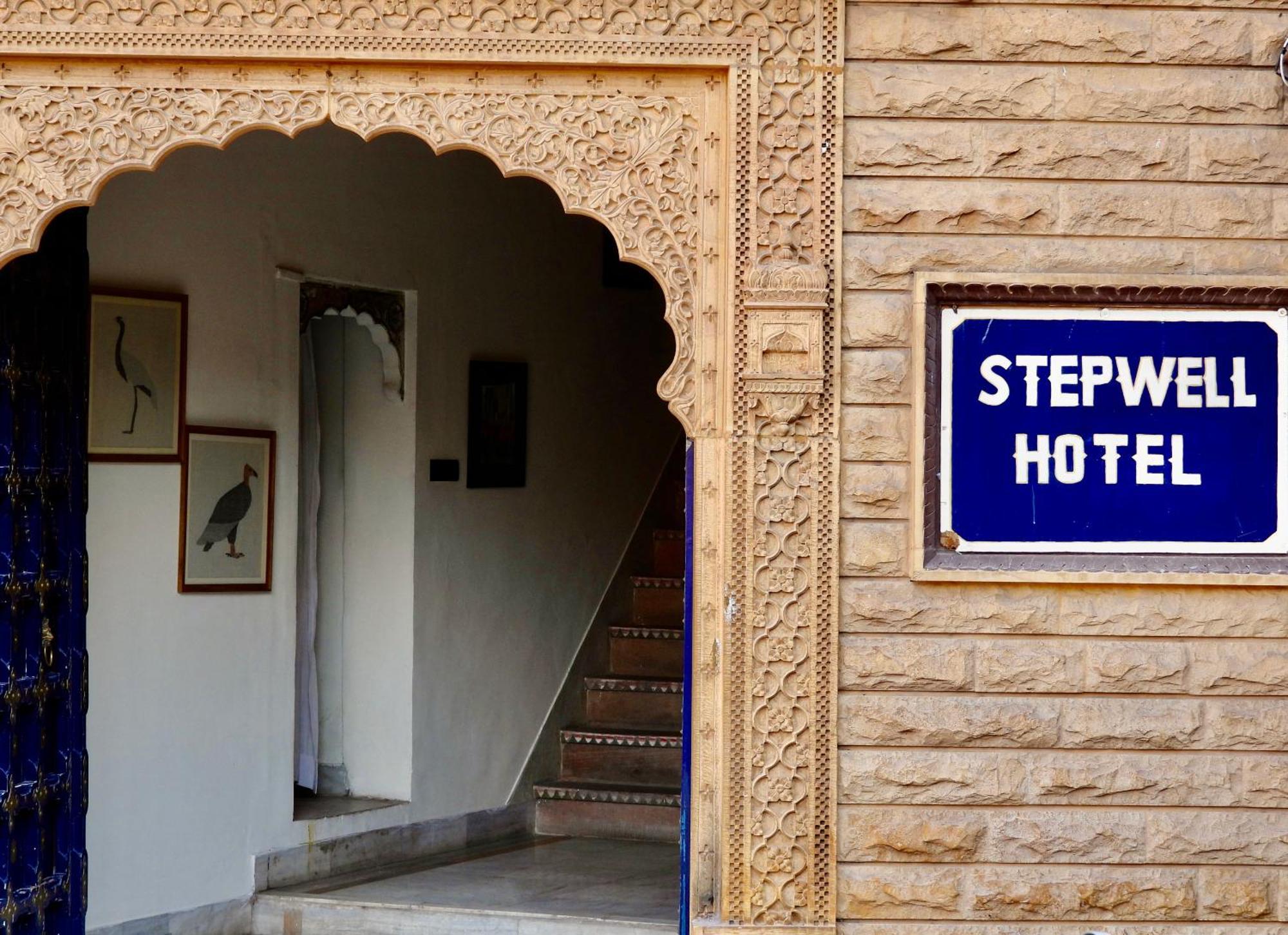 The Stepwell Bed & Breakfast