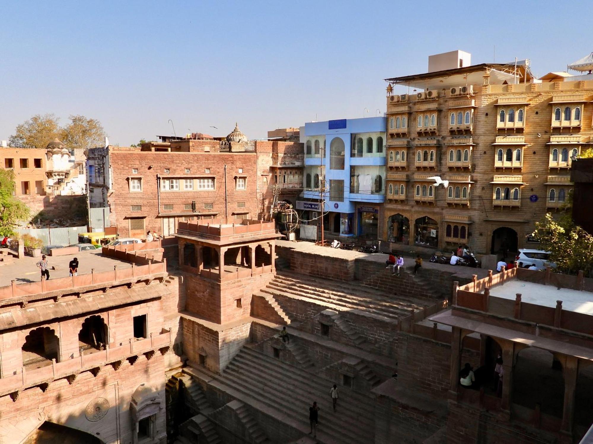 Bed & Breakfast The Stepwell Jodhpur (Rajasthan)